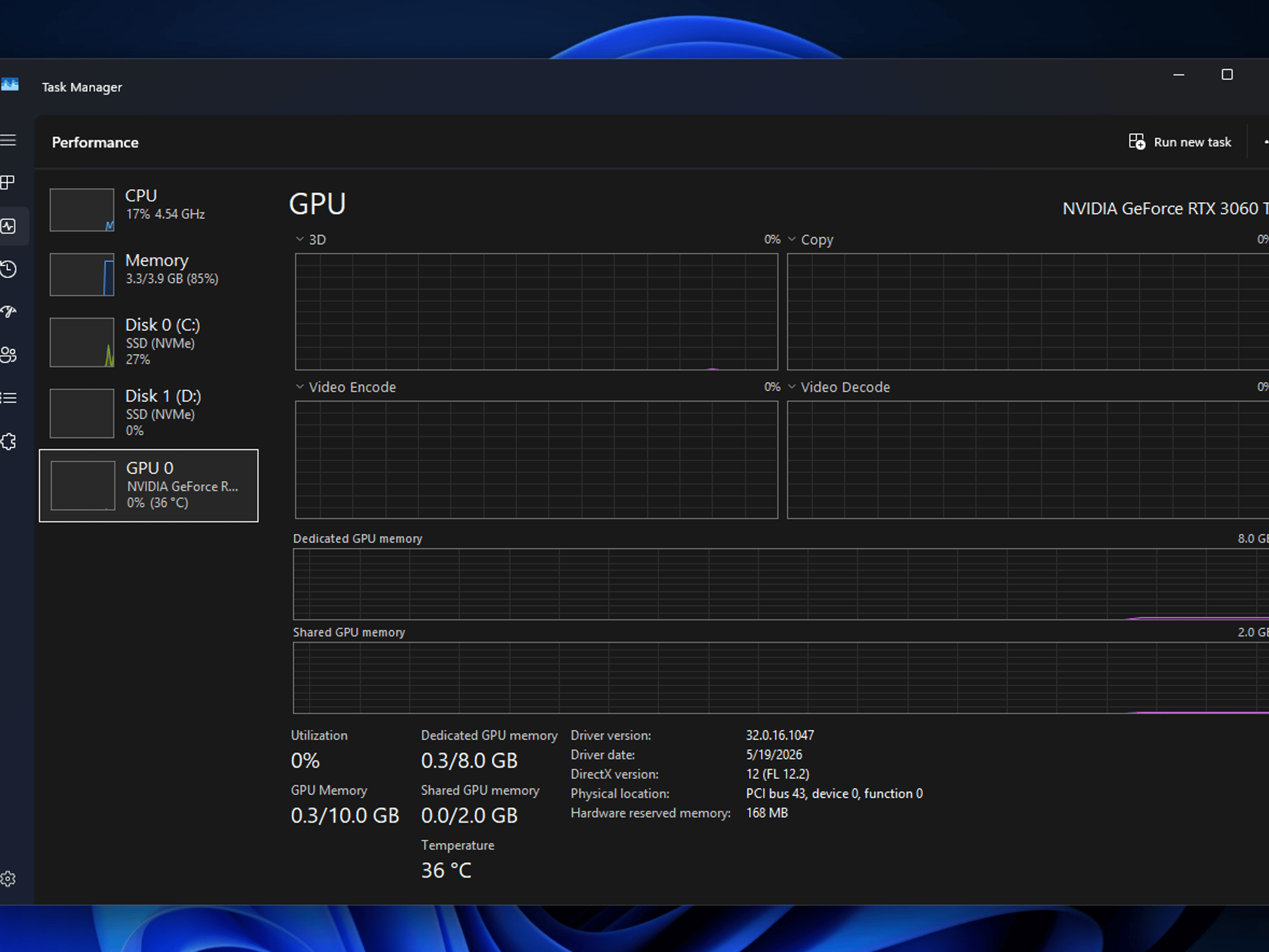 ZOTAC GAMING Twin Edge GeForce RTX 3060 Ti