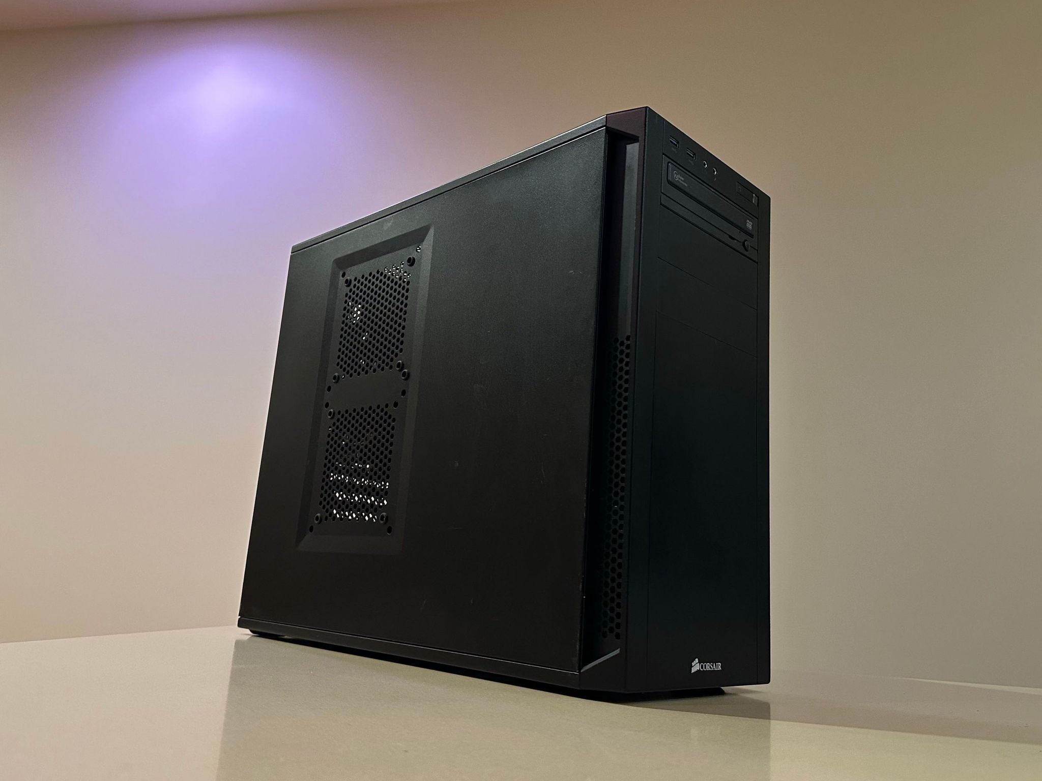 Budget Gaming PC - Intel Core i5-4690K | Gigabyte NVIDIA GTX 750 Ti 4GB | 16GB RAM |500GB SSD| Win10