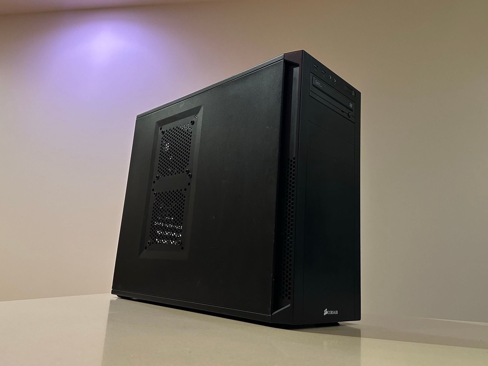 Budget Gaming PC - Intel Core i5-4690K | Gigabyte NVIDIA GTX 750 Ti 4GB | 16GB RAM |500GB SSD| Win10