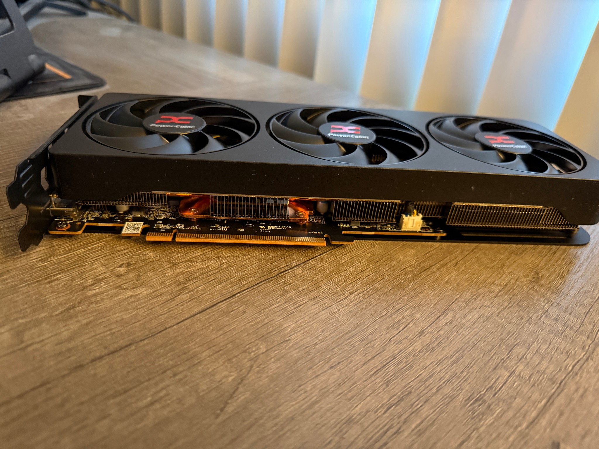 PowerColor Reaper Radeon RX 9070 XT 16GB GDDR6 Video Graphics Card