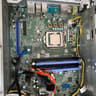 Dell Optiplex 5040 with i3 6100 and 8gb of 1600 DDR3L and a 250gb crucial drive 