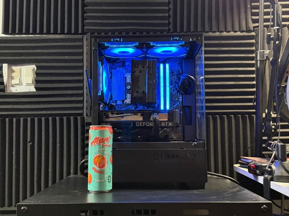 🔥 RTX 4060 | i5 14400F| 32GB DDR5 | 500GB SSD | WiFi