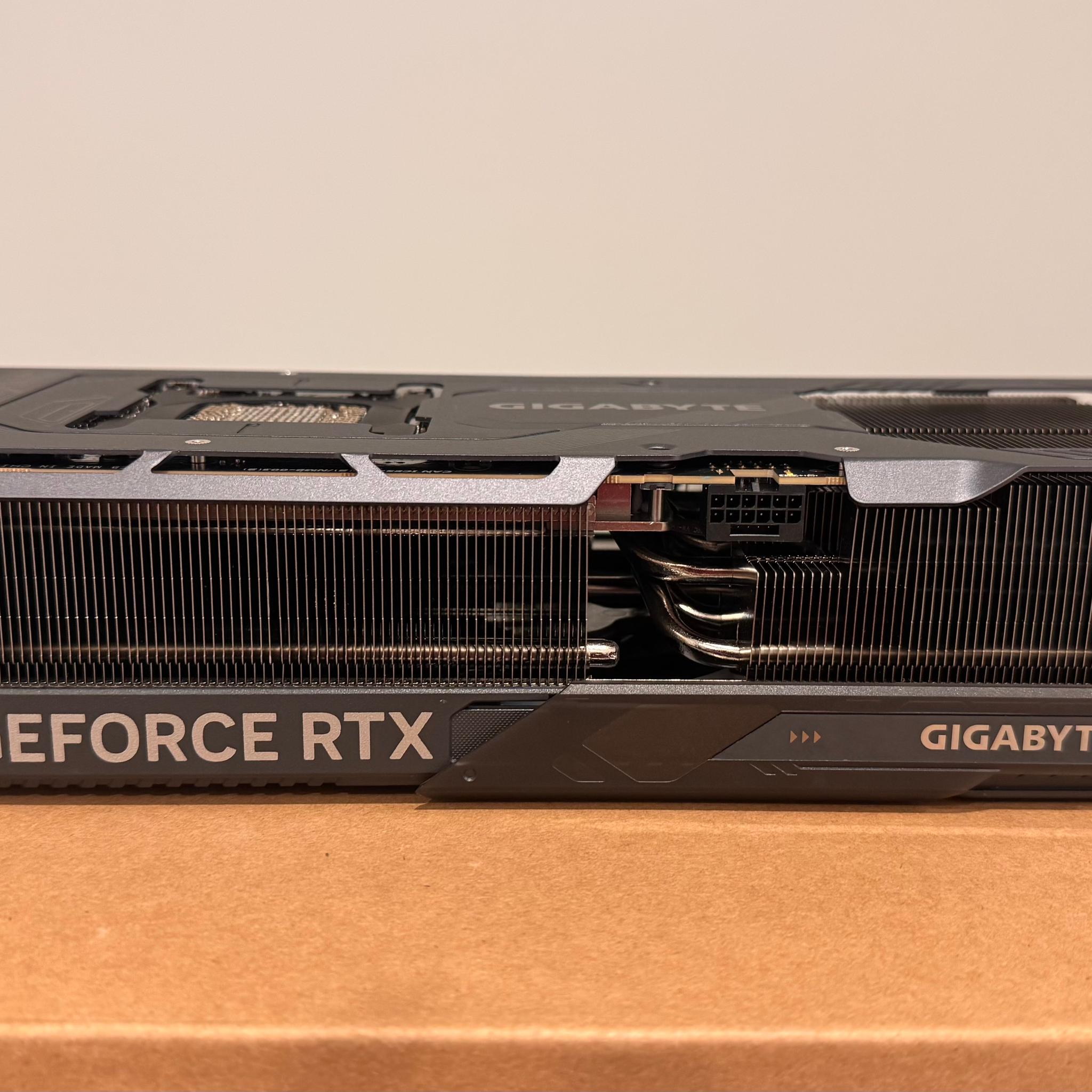 GIGABYTE GeForce RTX 5090 GAMING OC 32G