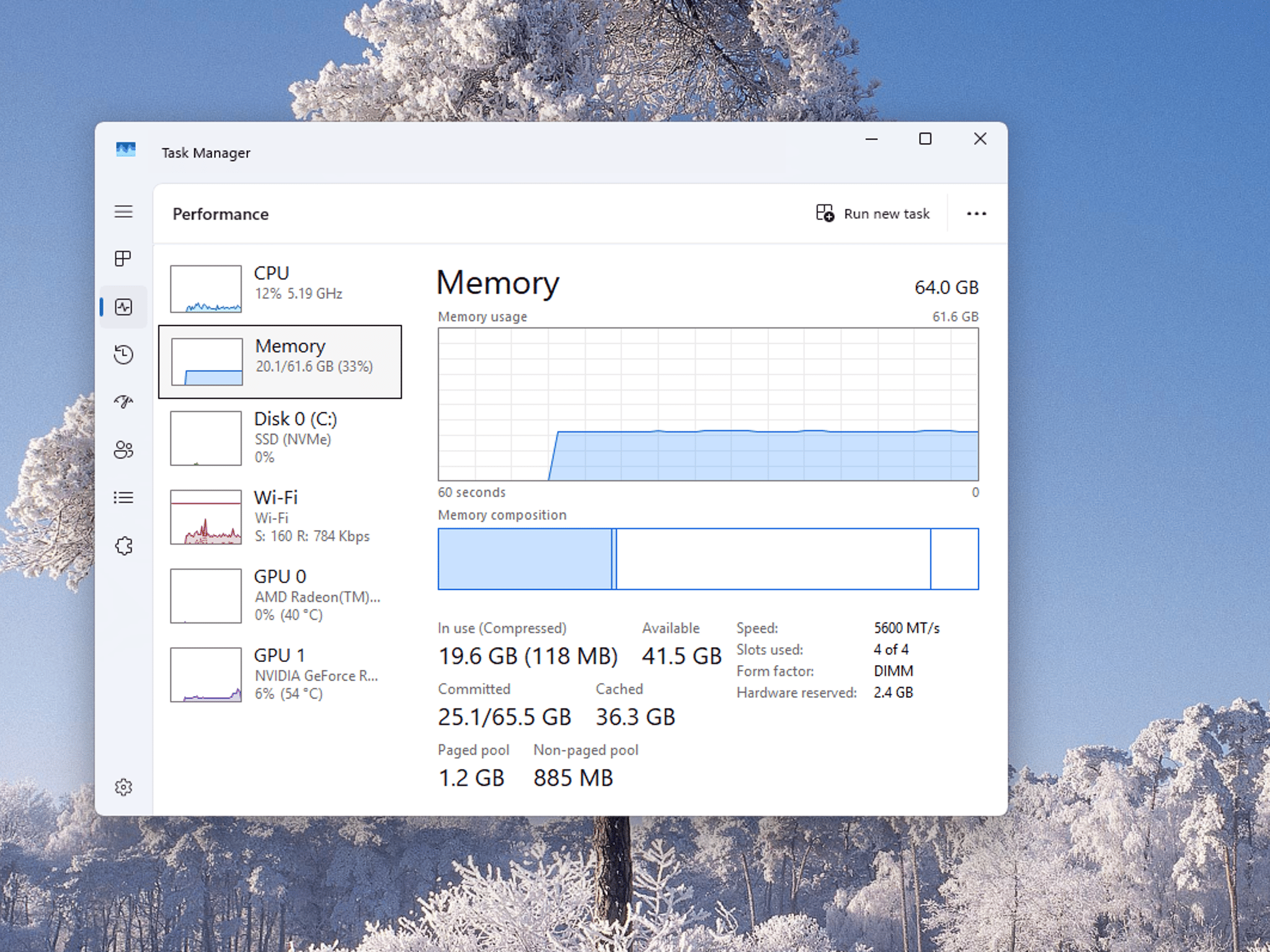9700x | RTX 5070 | 64gb Ram | 1tb SSD |