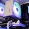 🤍Gaming PC [RTX 5060][Ryzen 7][32GB Ram][2TB M.2]