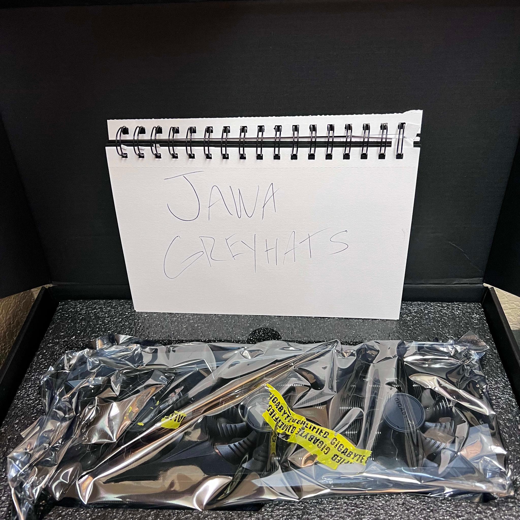 Gigabyte Gaming OC 3070Ti used