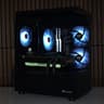 RTX 3070 1440P Gaming PC | 1TB NVME | 32GB RAM | Compact | Digital display | Windows 11 |