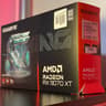 Brand New! AMD RX 9070 XT 16GB Gigabyte Gaming OC