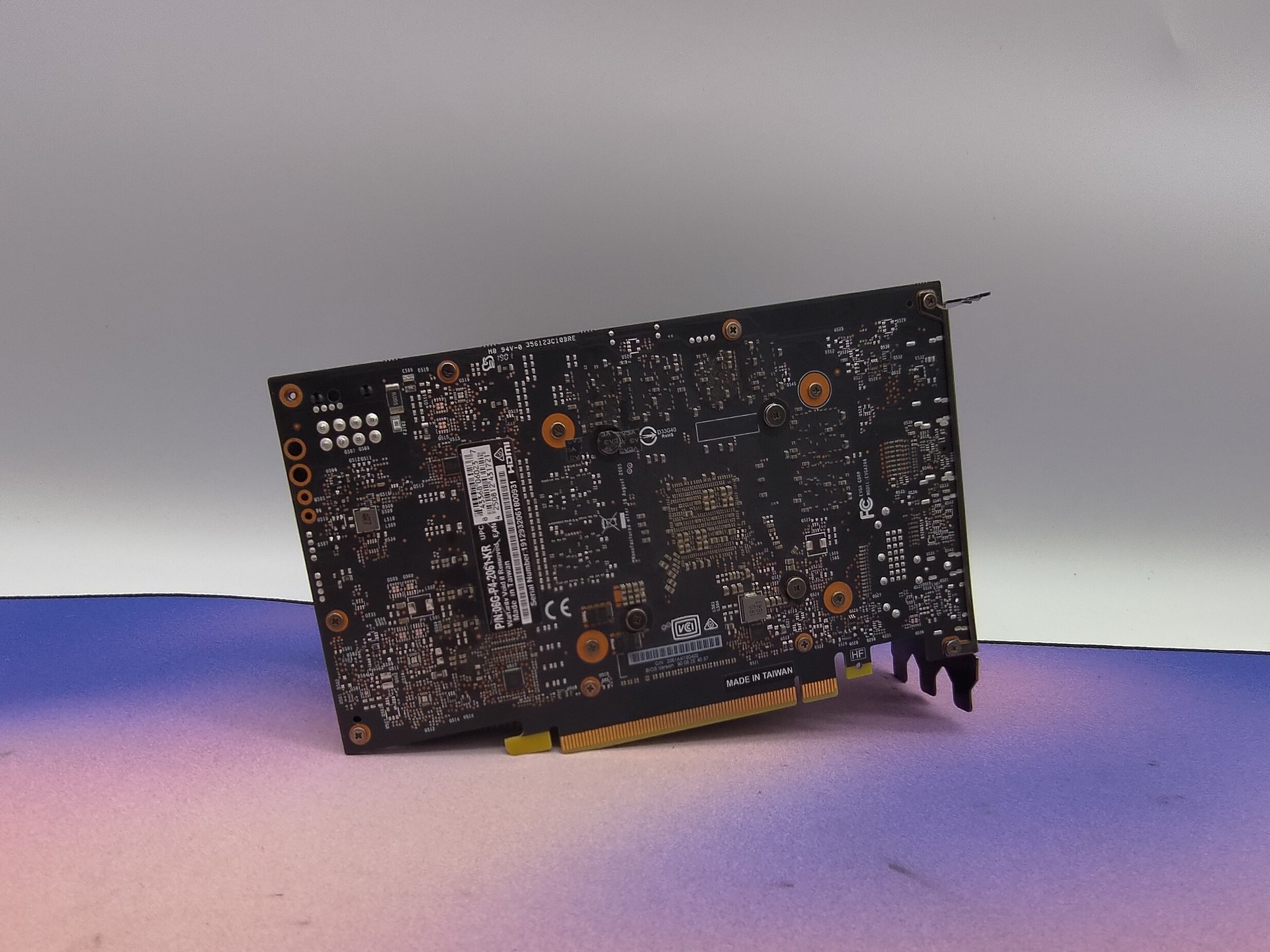 EVGA RTX 2060 XC Black