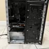 HP Gaming PC Desktop, AMD Ryzen 7 1700 8 Core RX 570 4GB, 16GB DDR4 RAM, 128GB SSD + 1TB HDD & Wi-Fi