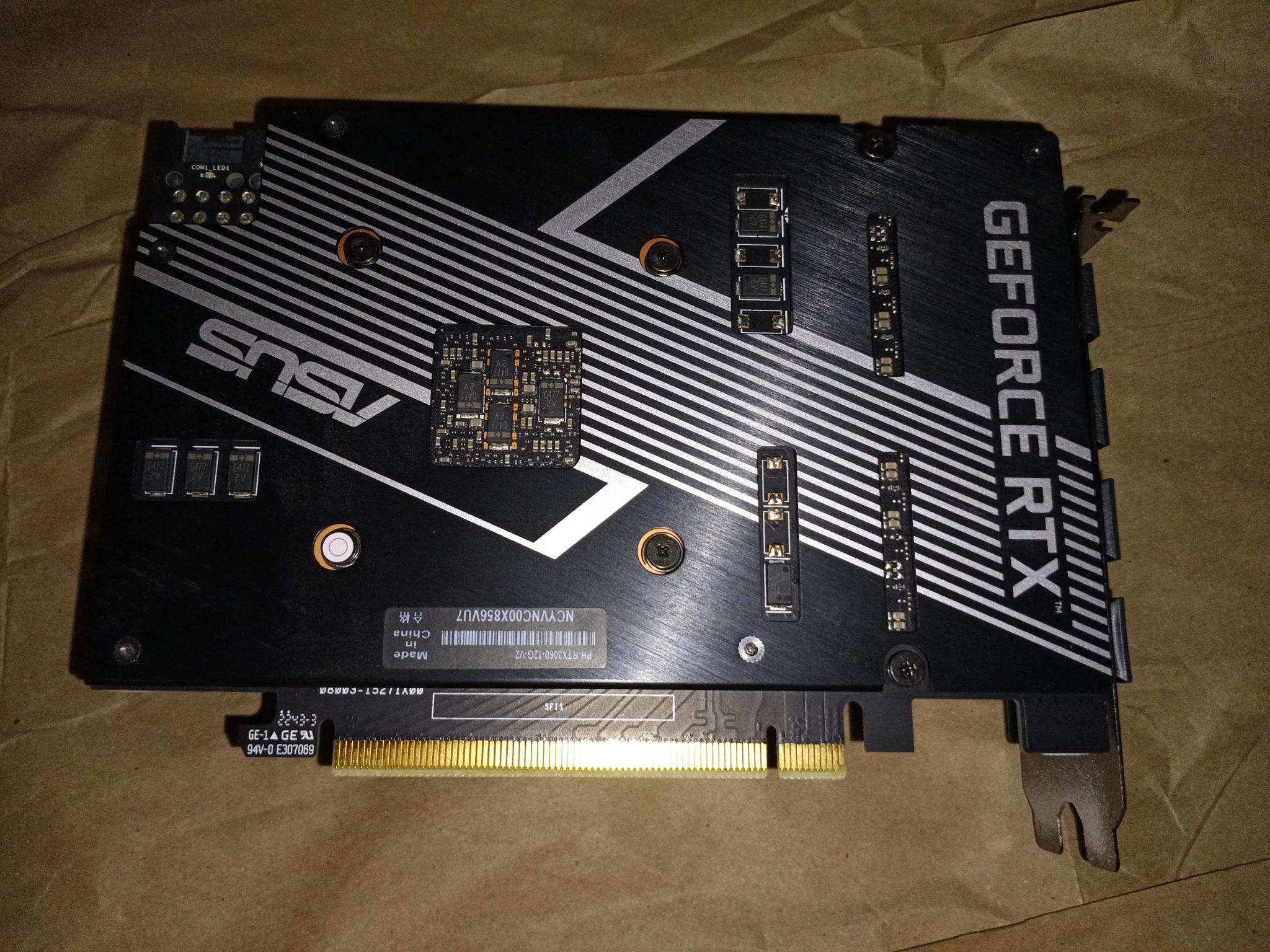 NVIDIA GeForce RTX 3060 - Image 4
