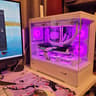 White RTX 3080 Gaming PC (Ryzen 5 7600X | 32GB RAM | 1TB SSD | WiFi 6 + BT)