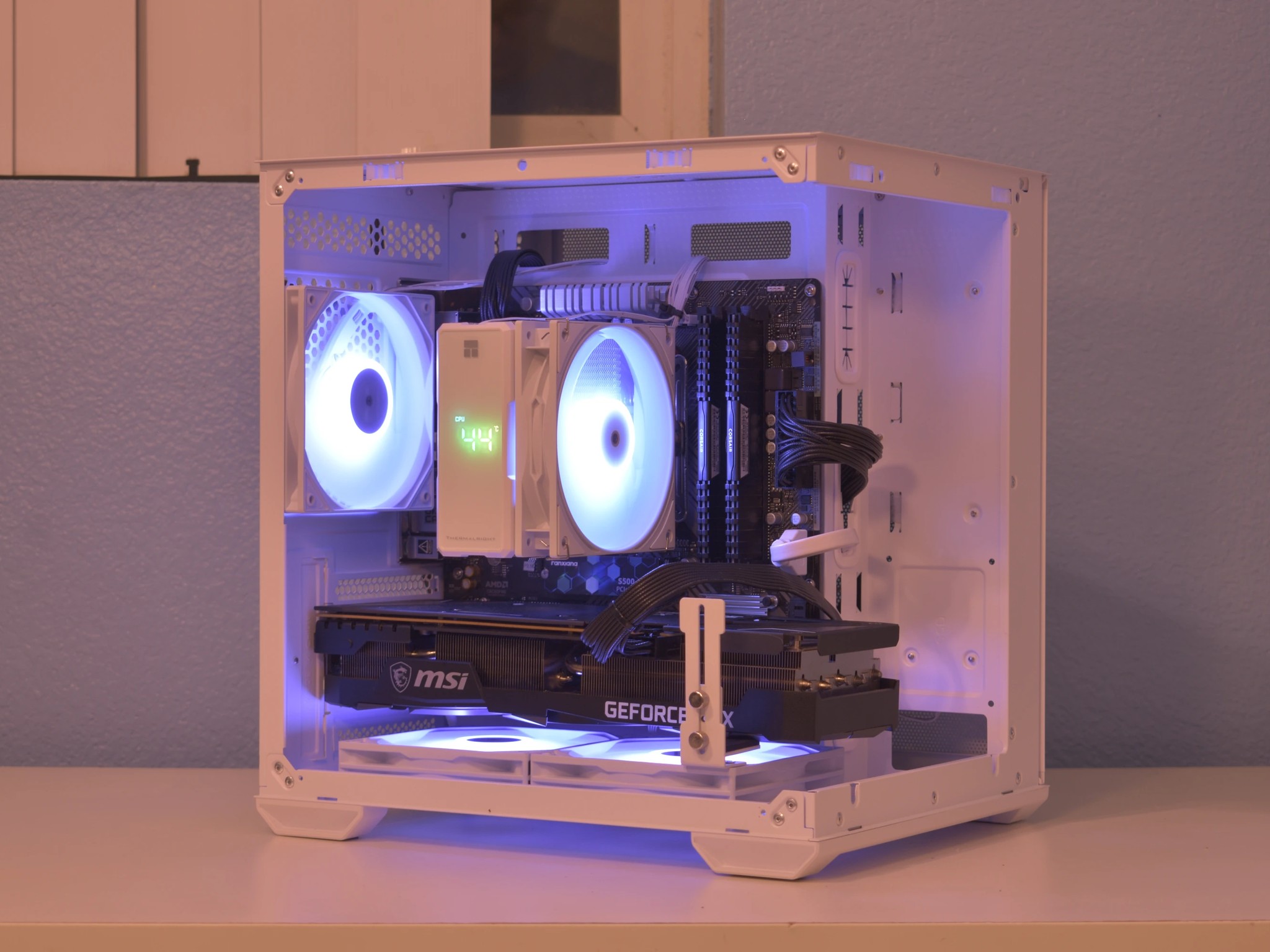 💸Value Gamer💸 Ryzen 5 5500 | RTX 3070ti 8GB | 16GB DDR4 3000mhz | 1TB nVME SSD | RGB | Win11