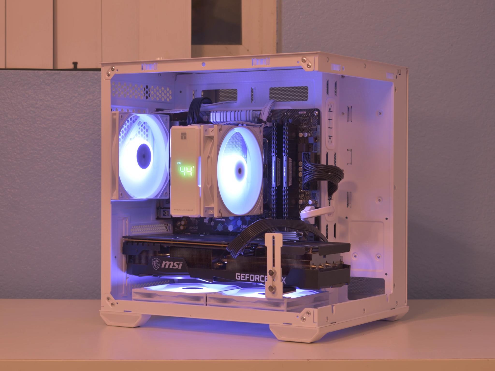 💸Value Gamer💸 Ryzen 5 5500 | RTX 3070ti 8GB | 16GB DDR4 3000mhz | 1TB nVME SSD | RGB | Win11