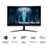 Samsung 32" Odyssey Neo G8 4K UHD 240Hz