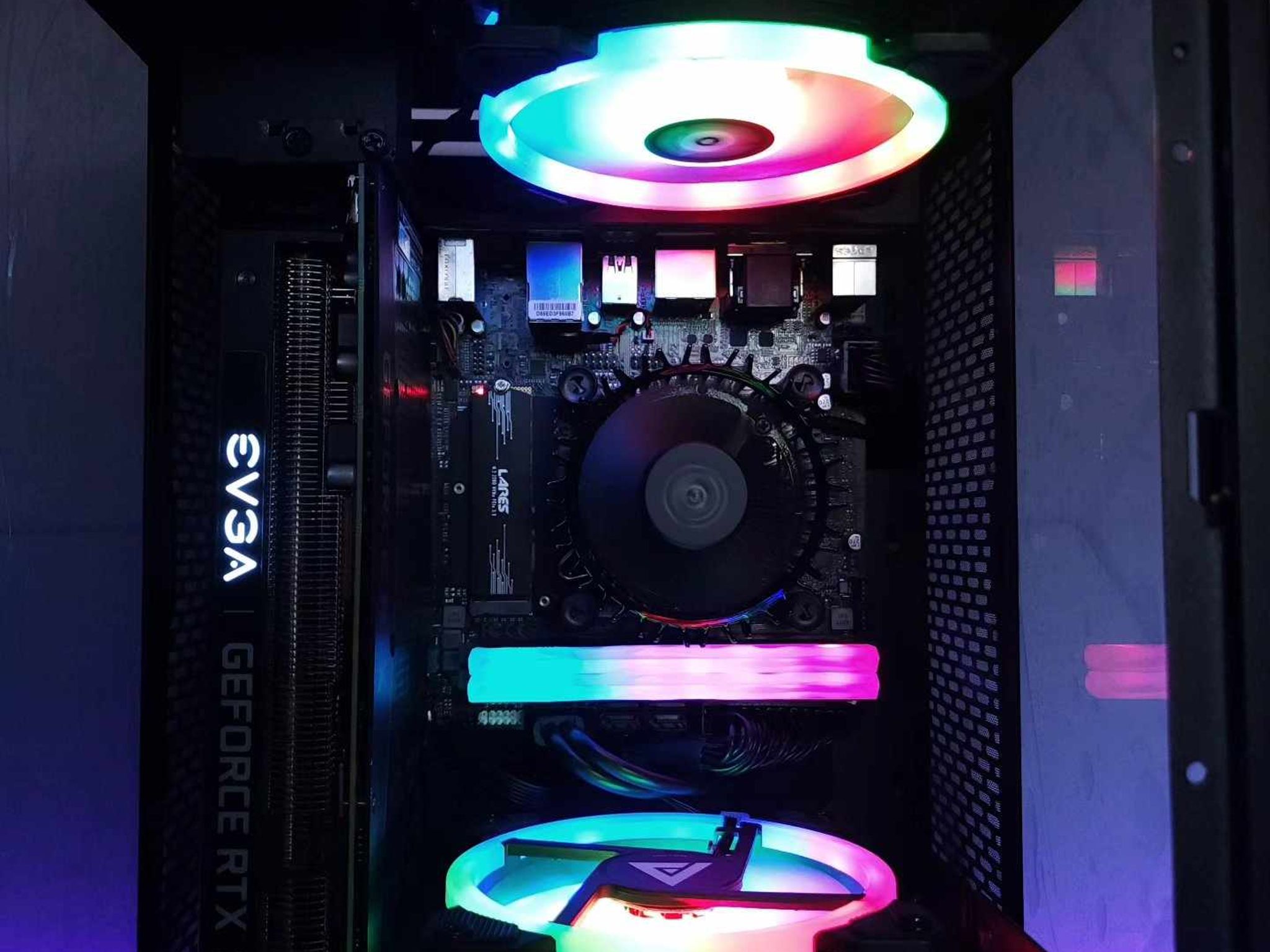 💙🖤RTX 3070 | Core i5 12400F | 16GB 3200MHz | 1TB M.2 NVMe SSD