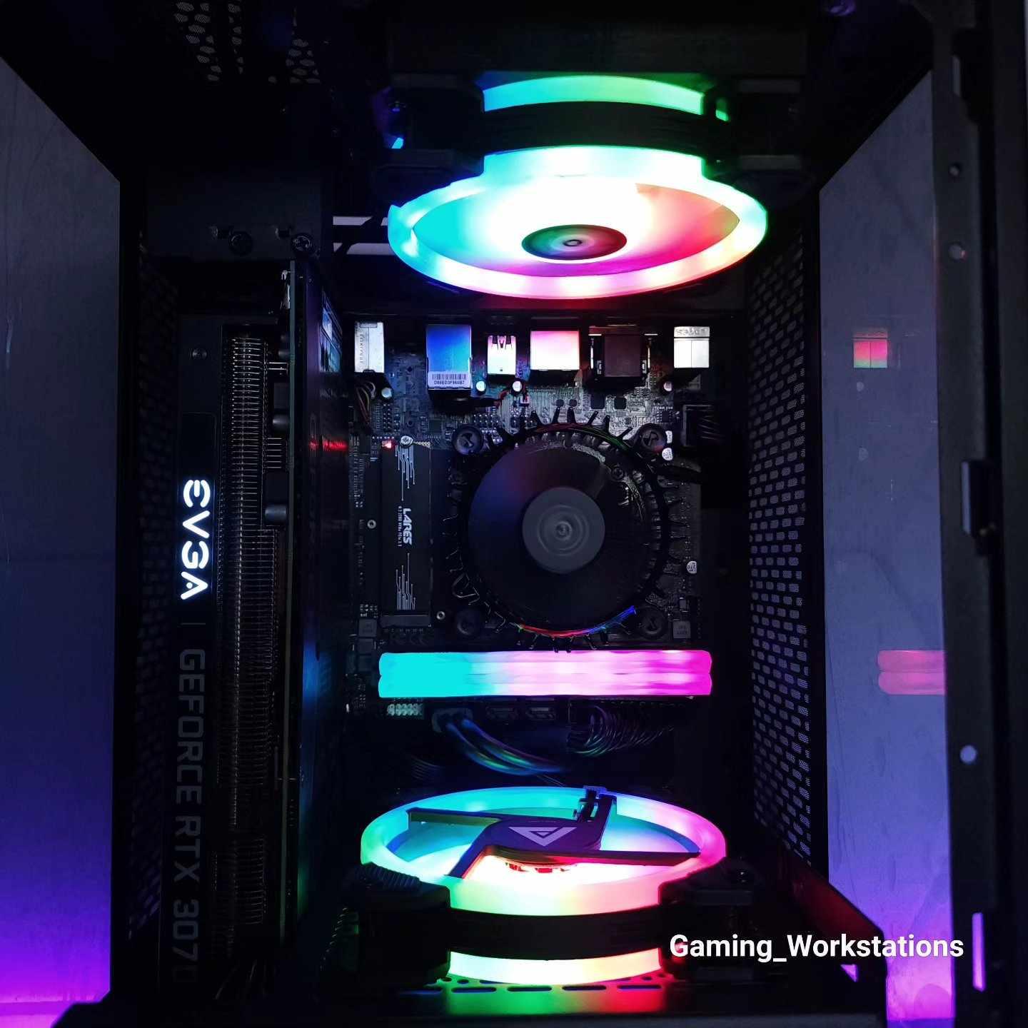 💙🖤RTX 3070 | Core i5 12400F | 16GB 3200MHz | 1TB M.2 NVMe SSD