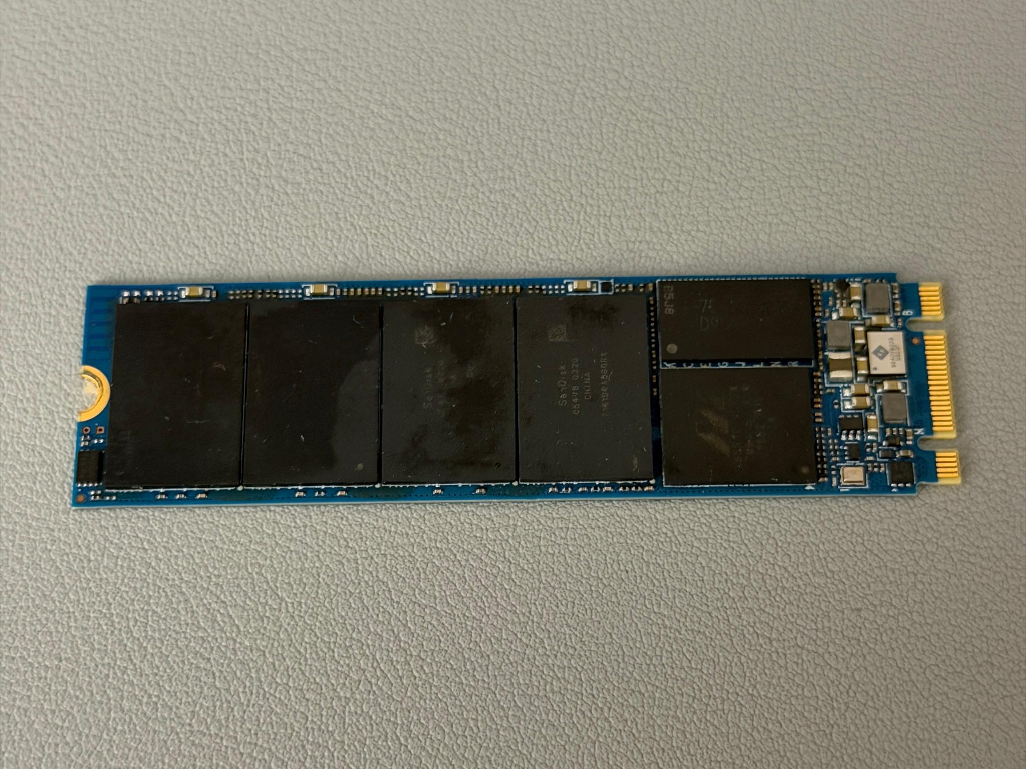 Sandisk SSD