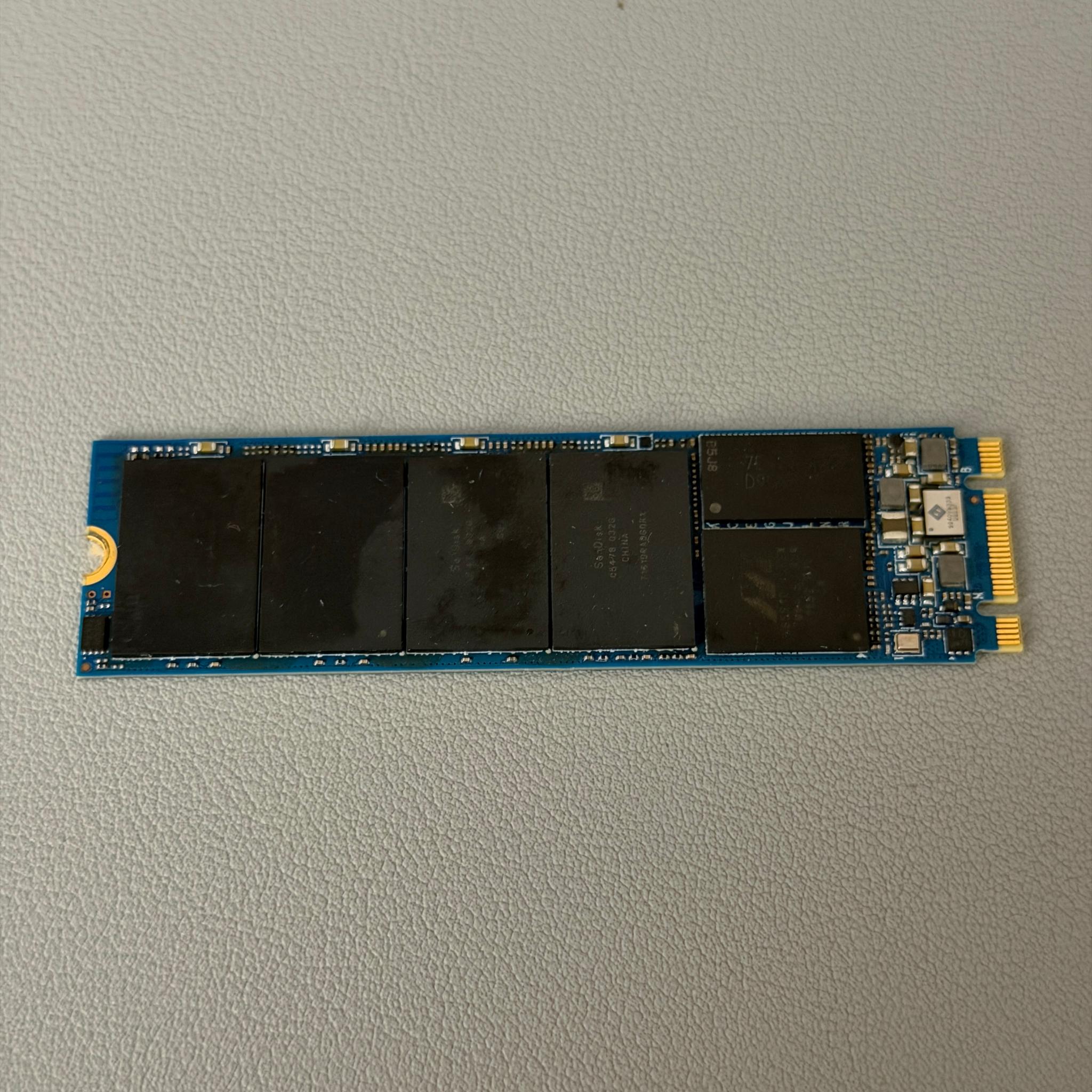 Sandisk SSD