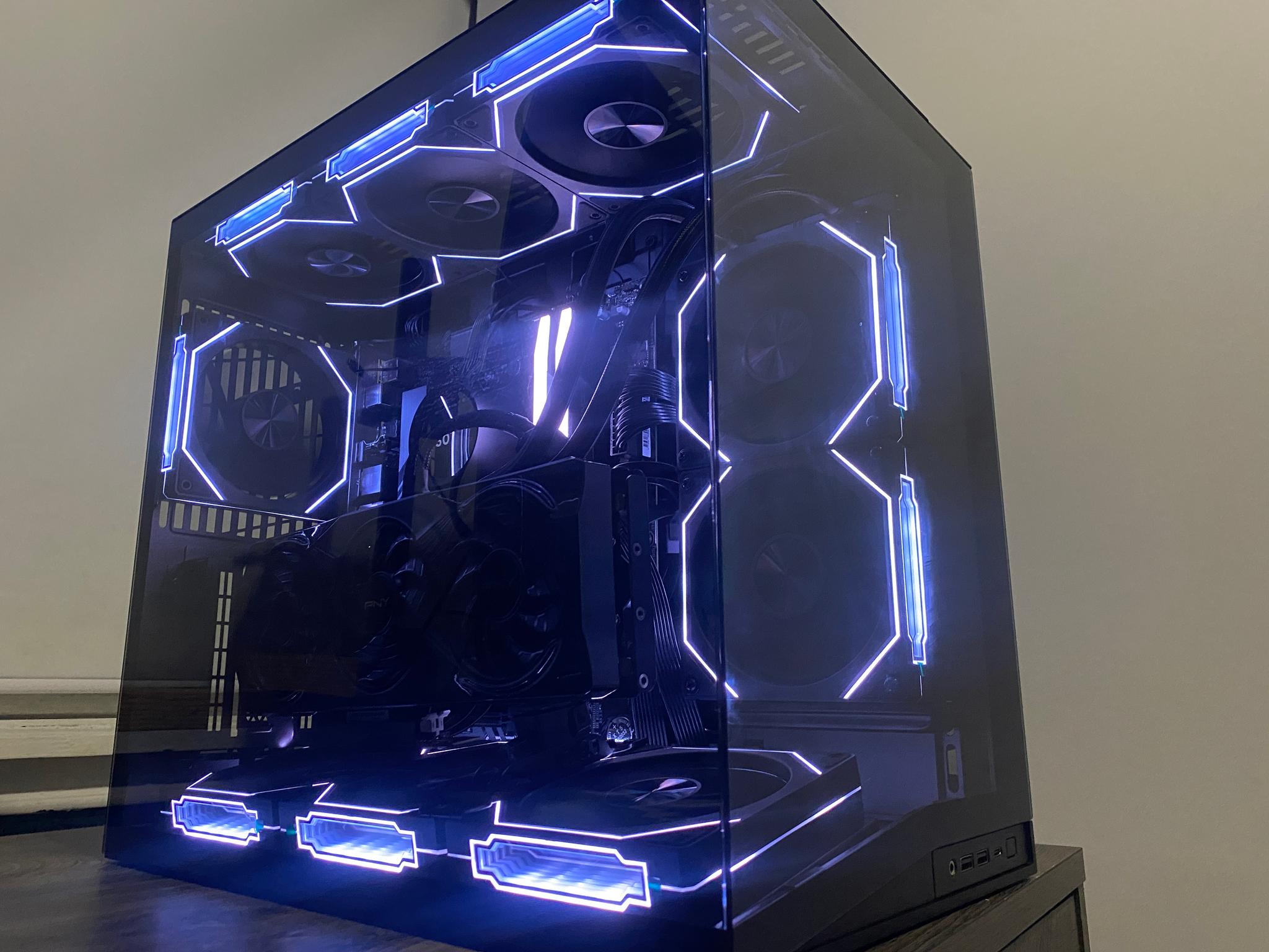 Nvidia RTX 5070  | Ryzen 9600X | 32GB DDR5 RAM 6000MHz | 2TB SSD | WIN 11