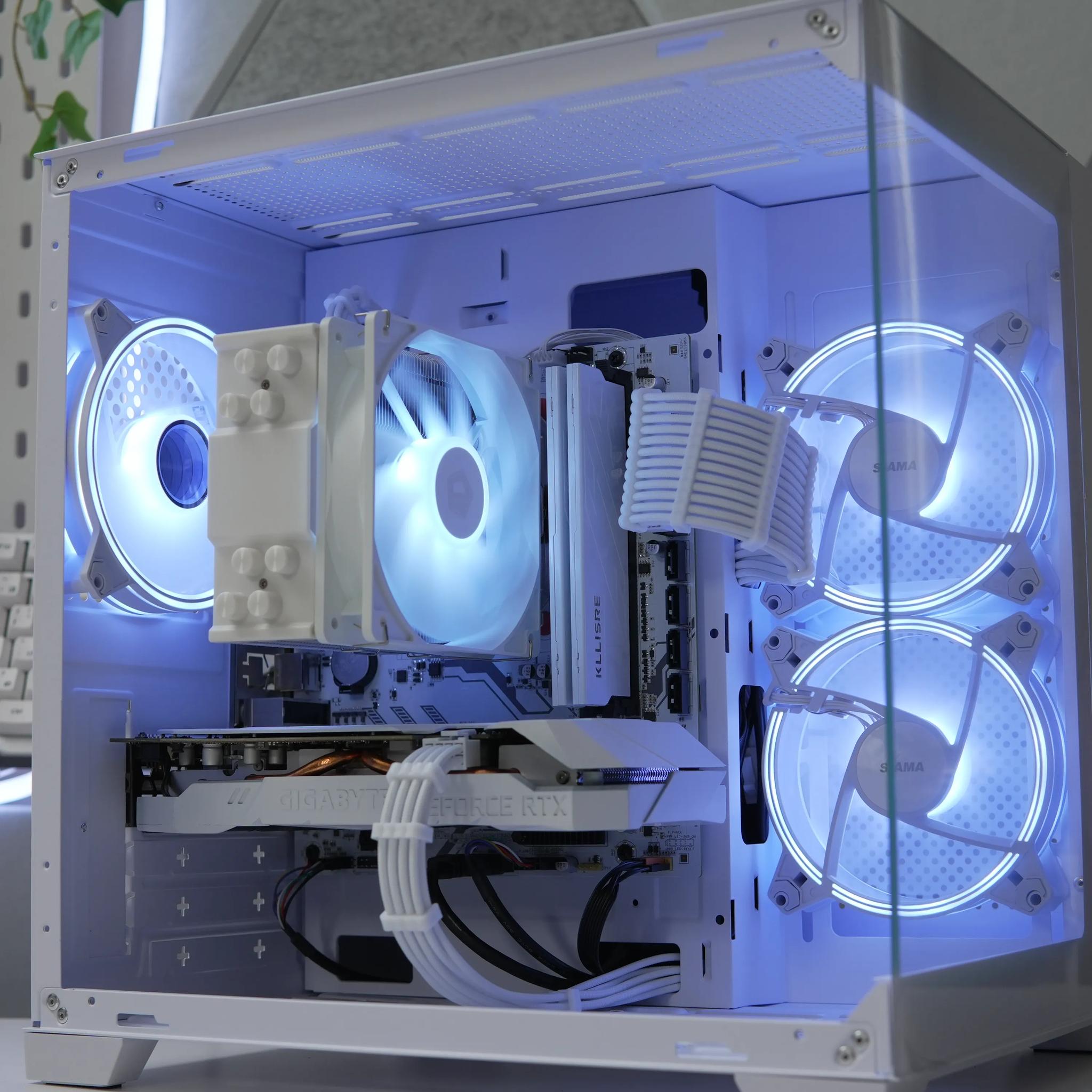 Awesome Gaming PC! (RTX 2060 | RYZEN 5 | 32GB RAM | WIFI)