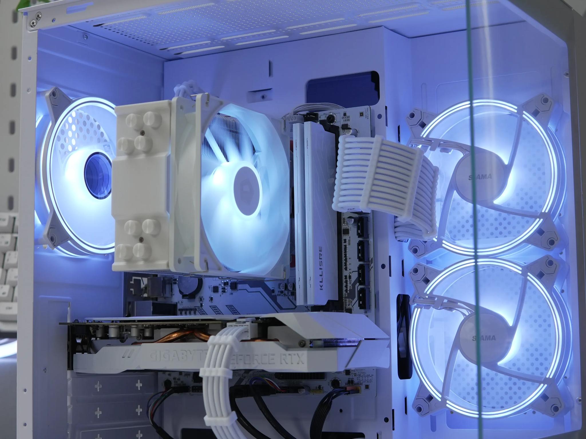 Awesome Gaming PC! (RTX 2060 | RYZEN 5 | 32GB RAM | WIFI)