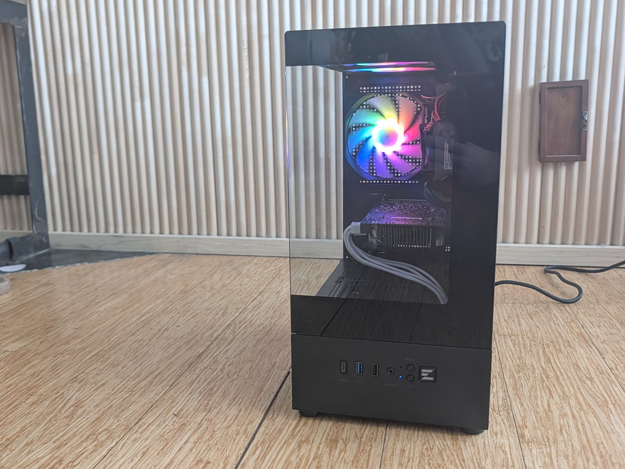 Custom Gaming PC | GTX 1060 | I5 7500 | 16GB DDR4 | 256GB SSD |