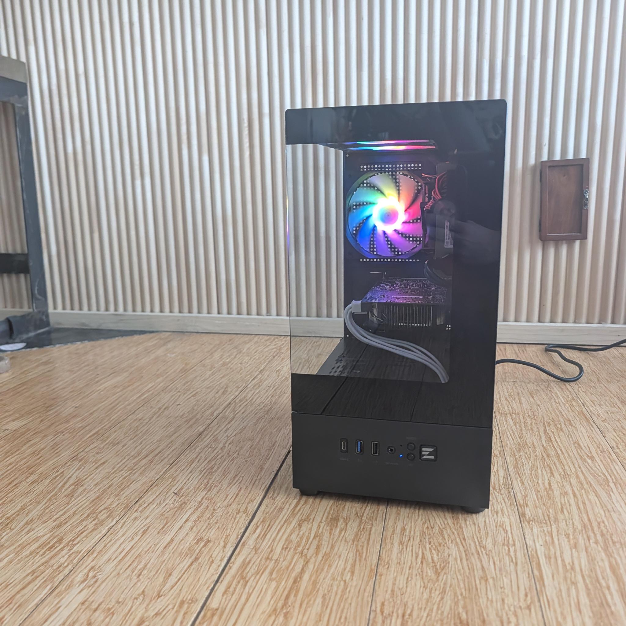 Custom Gaming PC | GTX 1060 | I5 7500 | 16GB DDR4 | 256GB SSD |