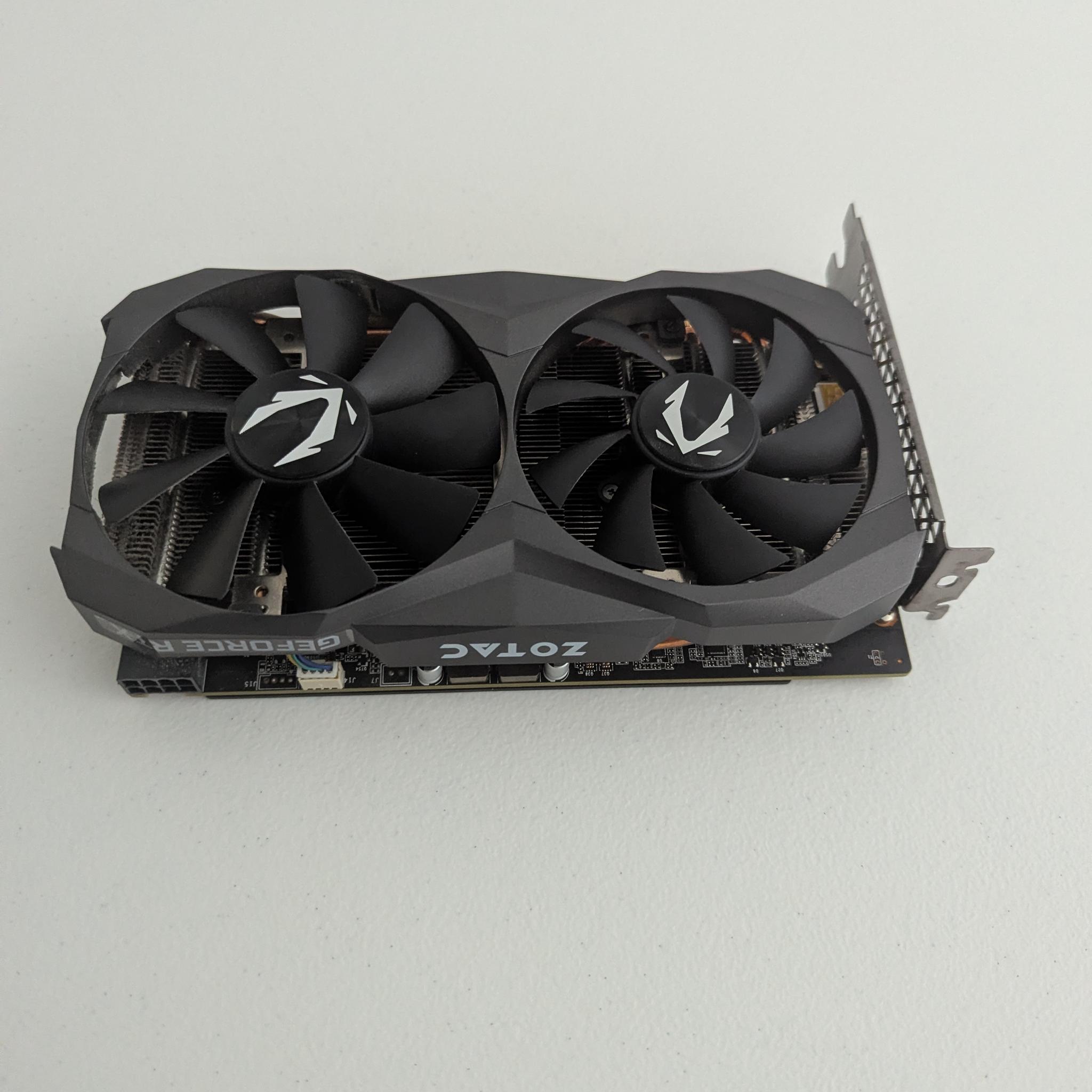 ZOTAC GAMING GeForce RTX 2060