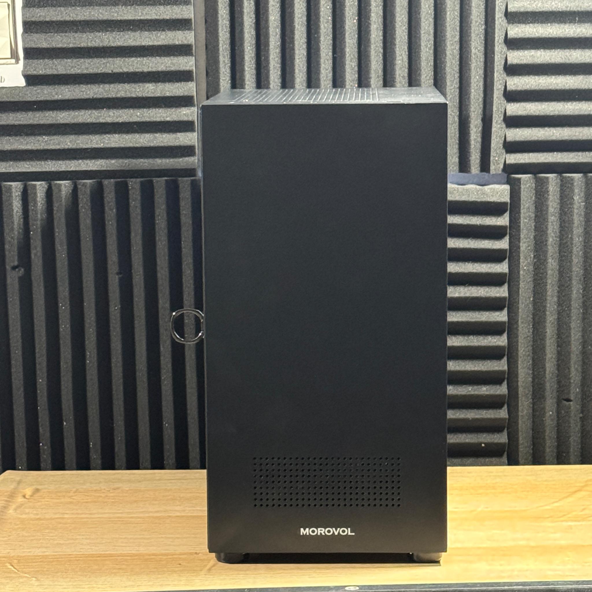 🔥 Gaming PC | Ryzen 5 2600 | RX 580 8GB | 16GB DDR4 | 500GB NvMe | WiFi + BT