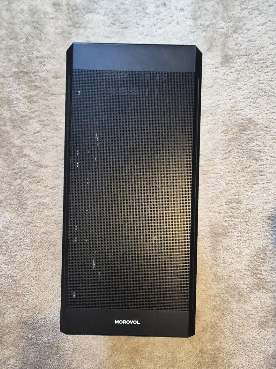 Used ASRock AMD X570 PRO4 Mobo, 3950X CPU, AMD Radeon RX6600 GPU, AIO Cooler, 32GB RAM, 1TB M.2 NVMe