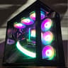 Gaming PC Ryzen 7 7800X3D 16GB RAM 1TB SSD RX 9060 XT 16GB Windows 11 Computer