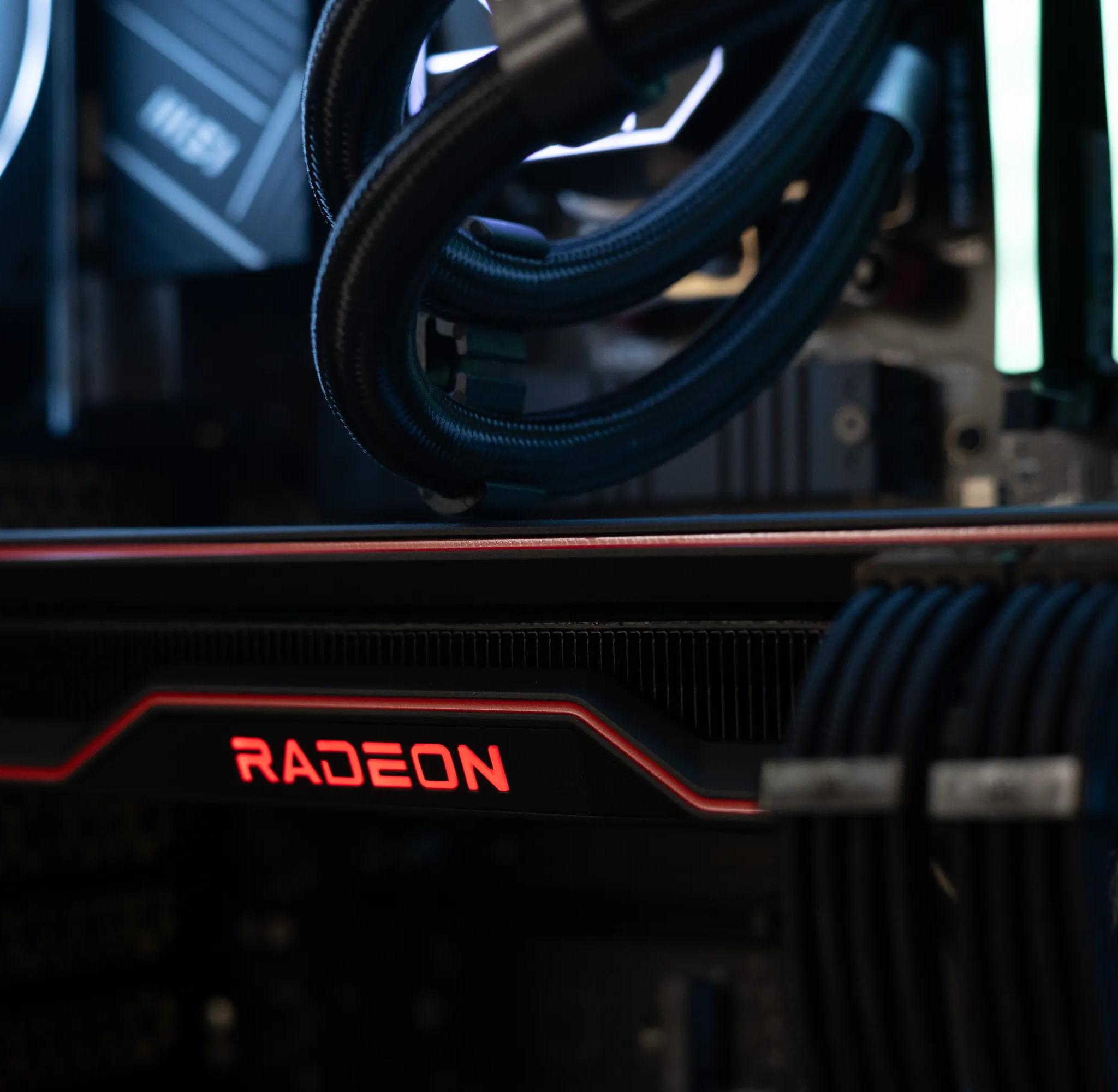 RX 6800 16GB, Ryzen 5 7500F, 32GB DDR5 6000, 1TB NVME, WiFi, Gaming PC
