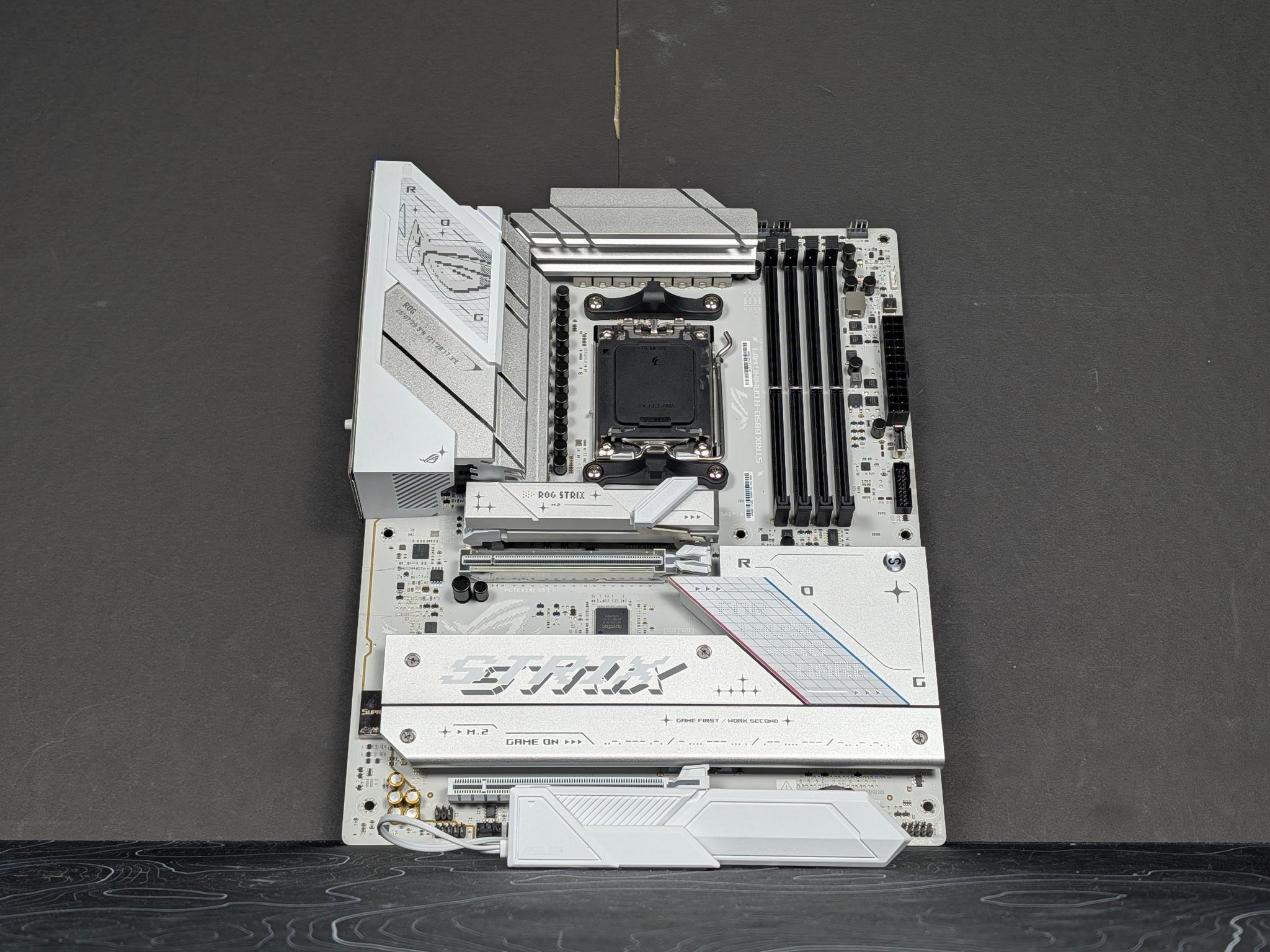 ASUS ROG STRIX B850-A GAMING WIFI
