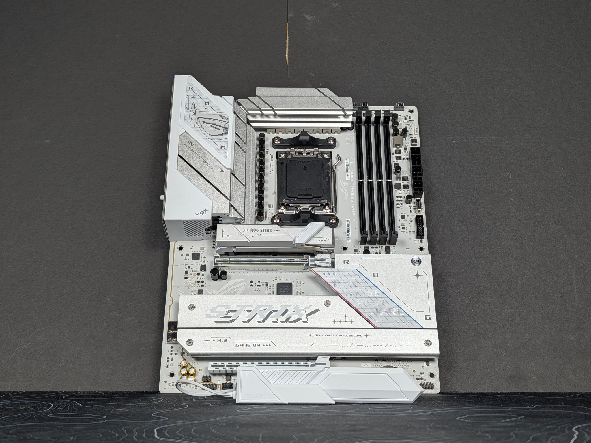 ASUS ROG STRIX B850-A GAMING WIFI