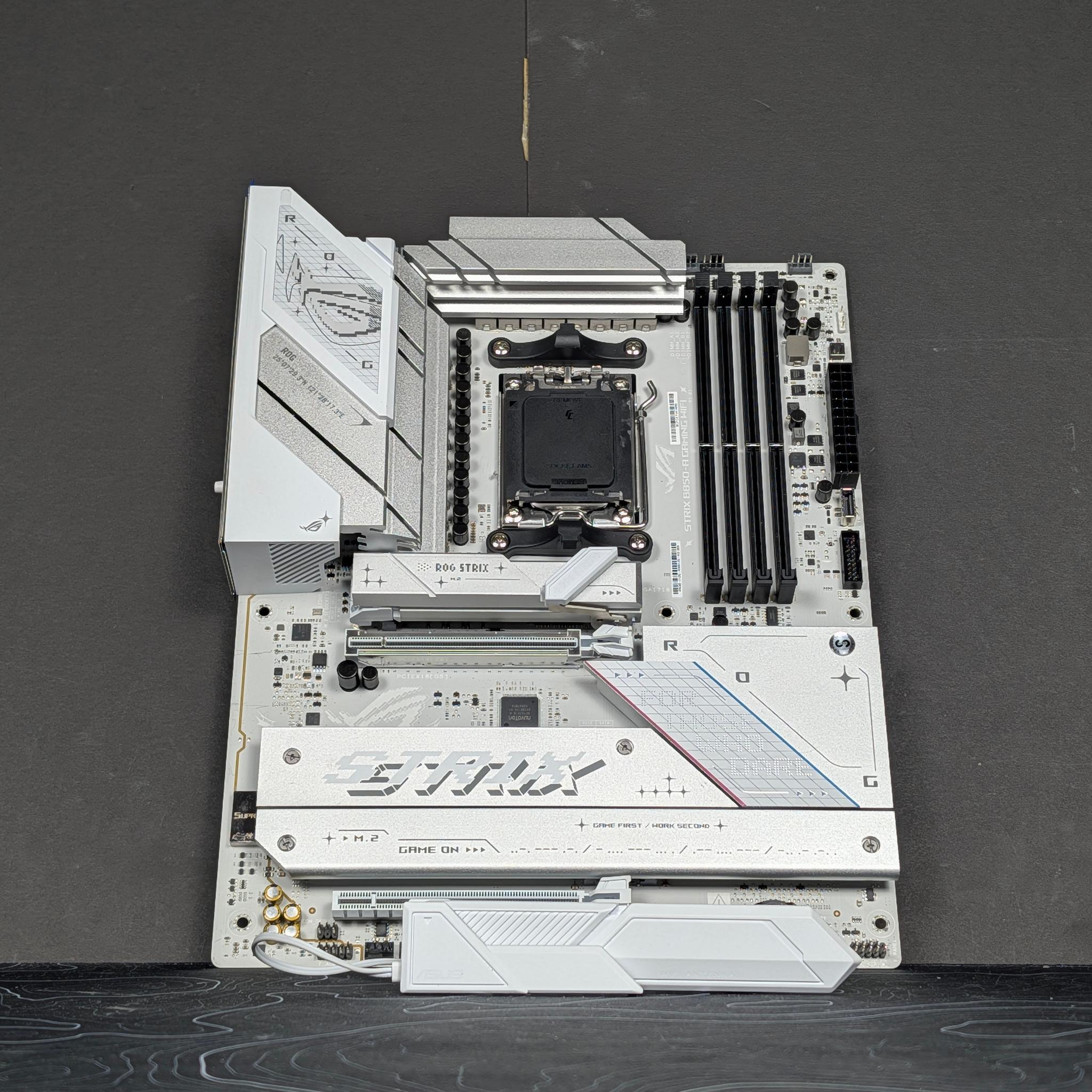 ASUS ROG STRIX B850-A GAMING WIFI