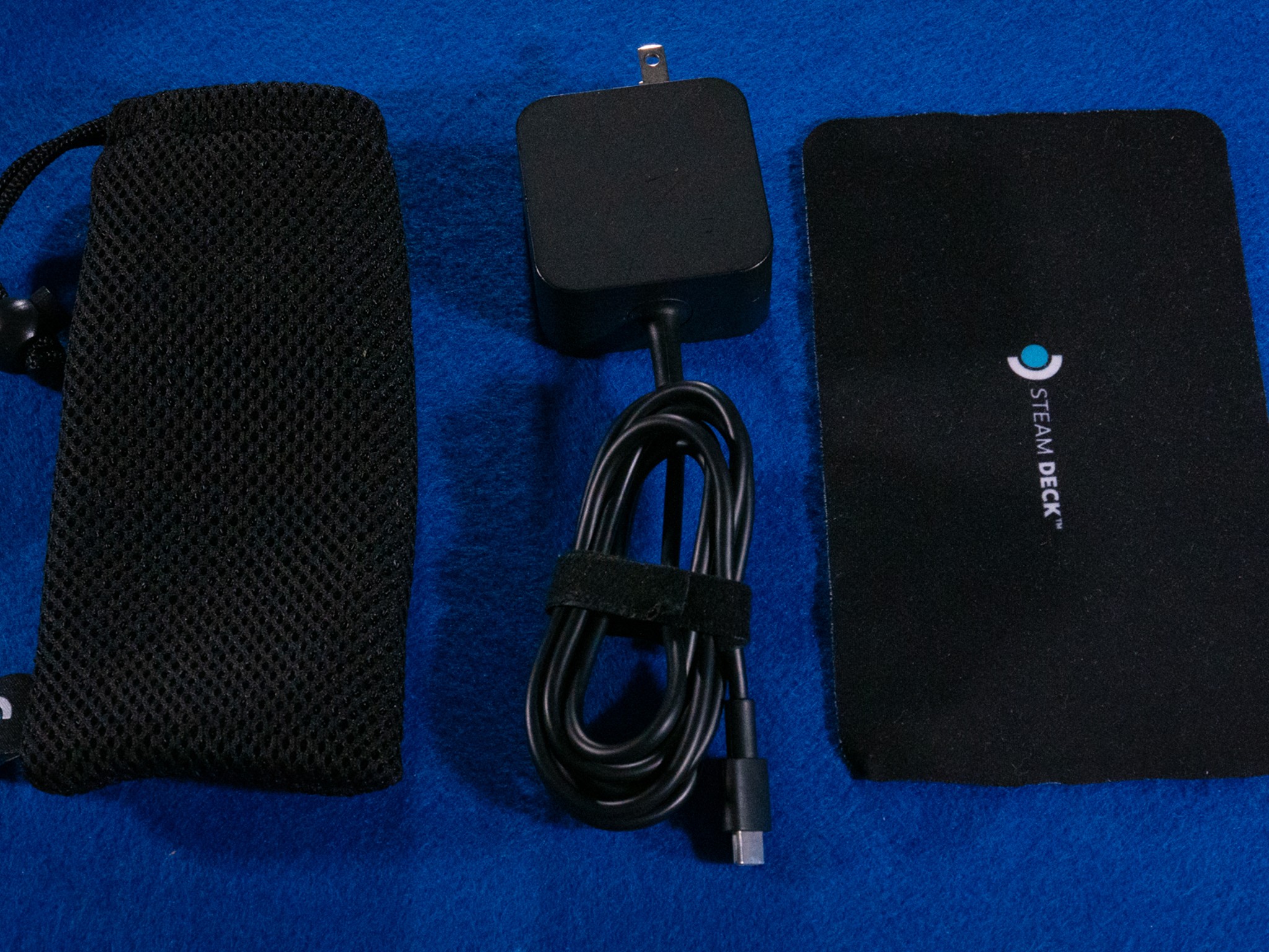 Steam Deck LCD - 512GB with 512GB micro SD, Dock, and More!