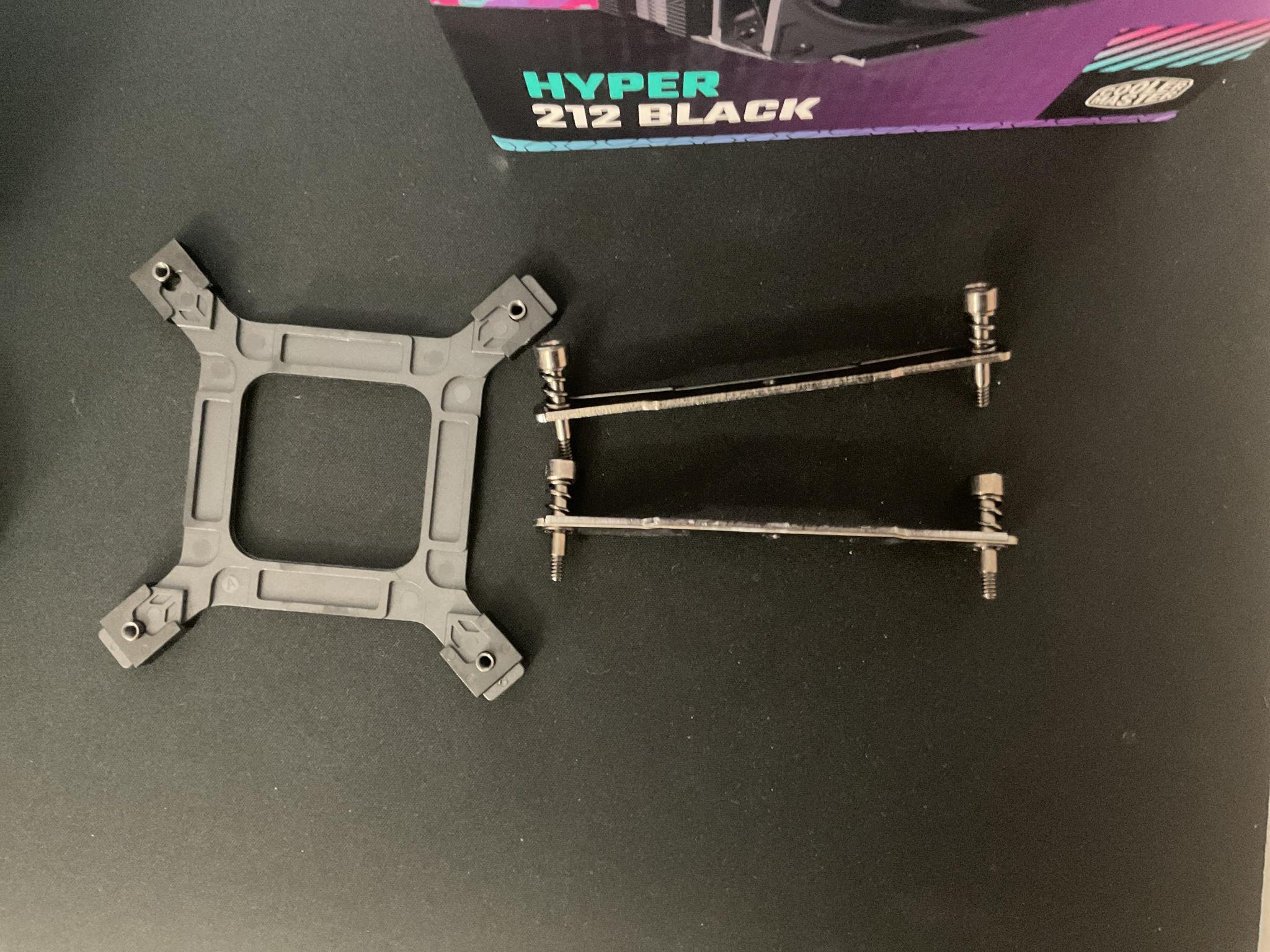Cooler Master Hyper 212 Black Edition - Image 2