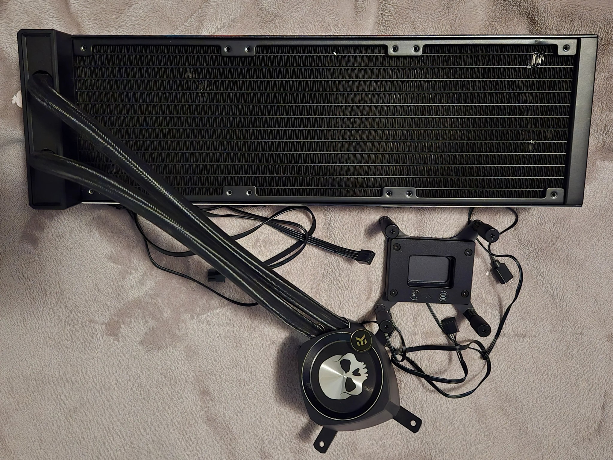 Intel 14900KS Direct Die Bundle