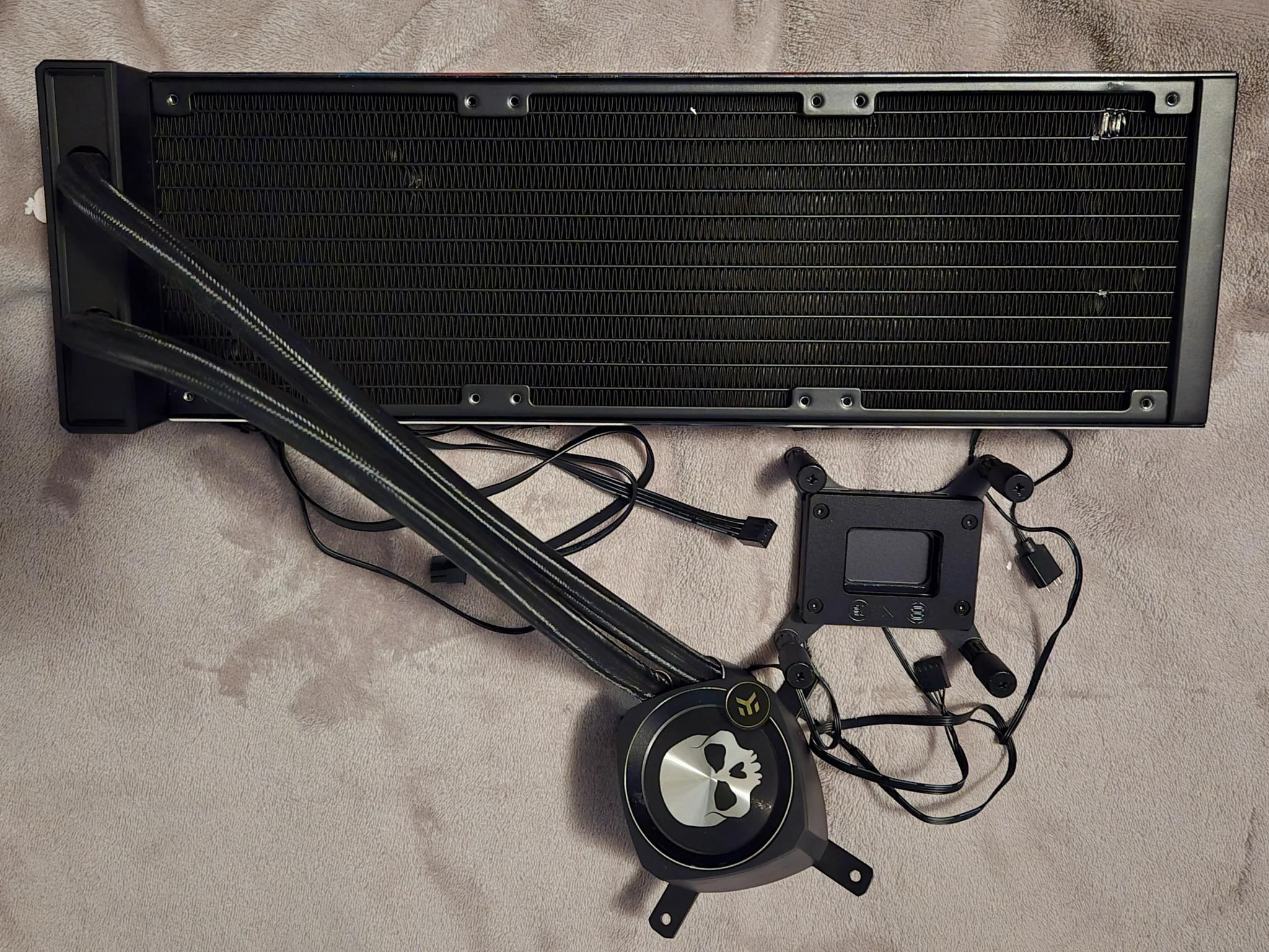 Intel 14900KS Direct Die Bundle