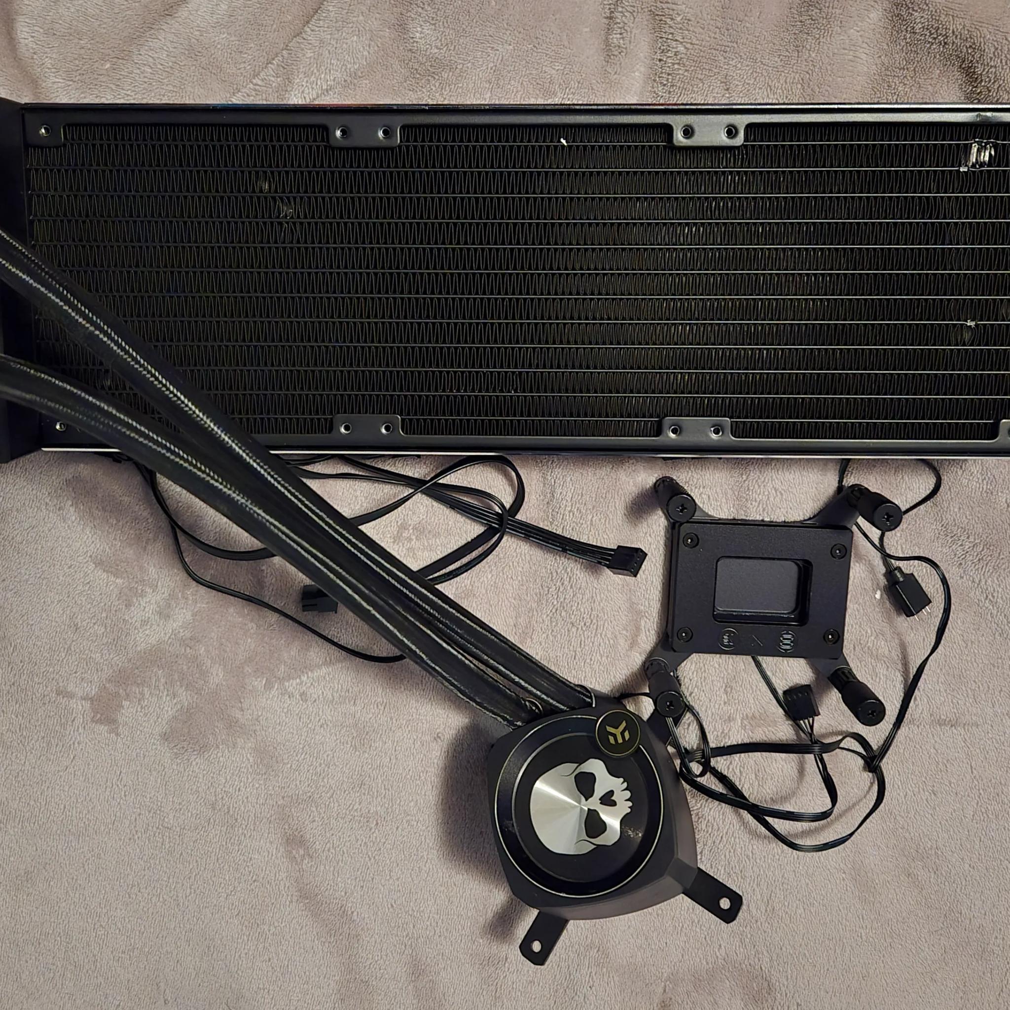Intel 14900KS Direct Die Bundle