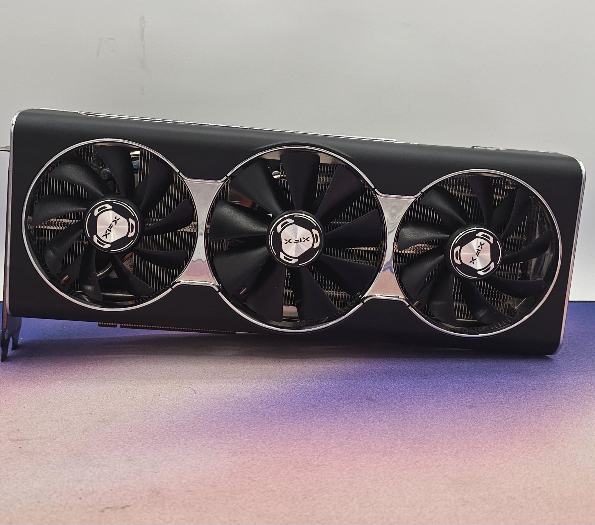 XFX RX 5700XT Thicc III