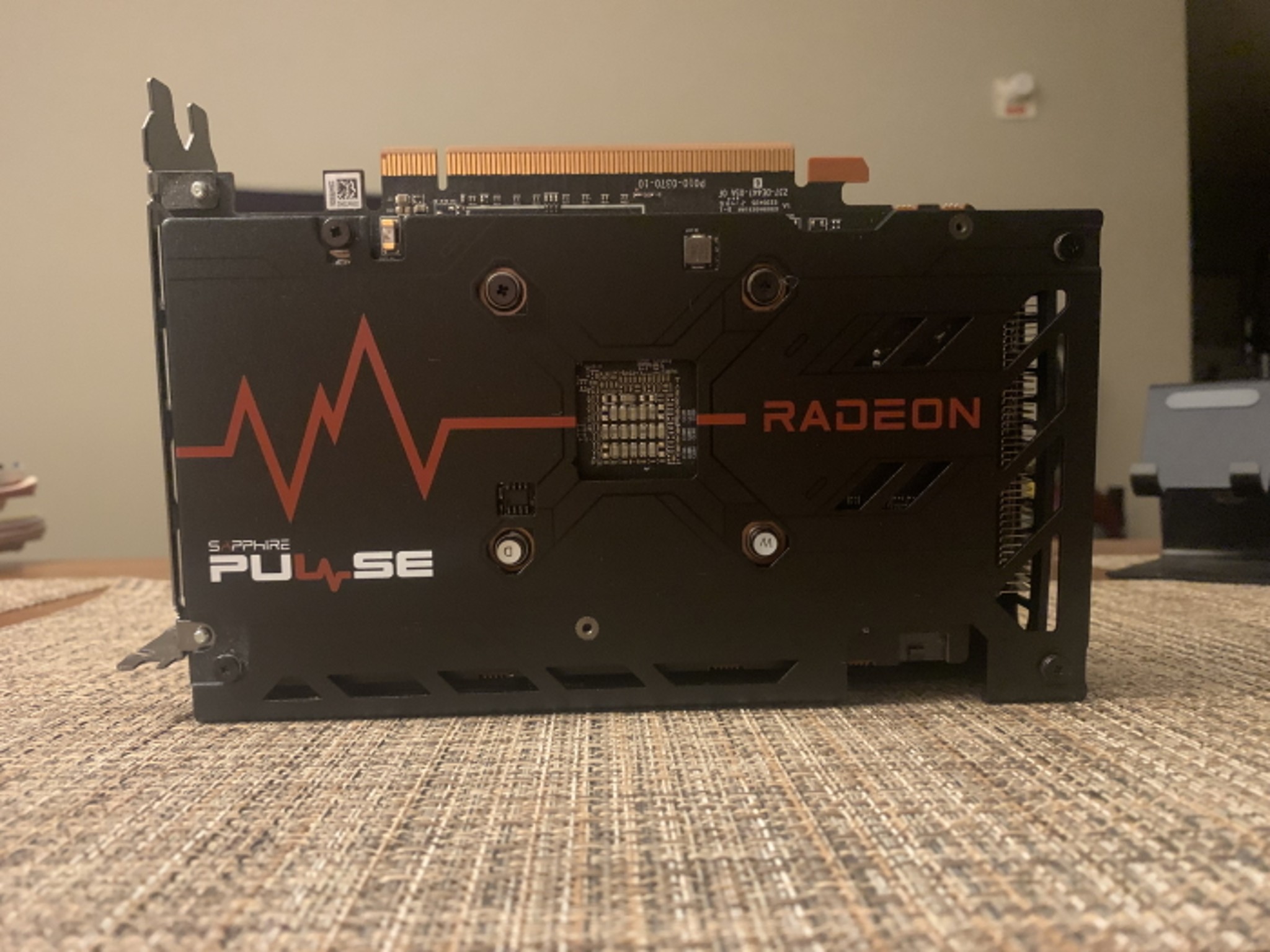 SAPPHIRE PULSE Radeon RX 6600 8GB GDDR6 PCI Express 4.0 ATX Video Card