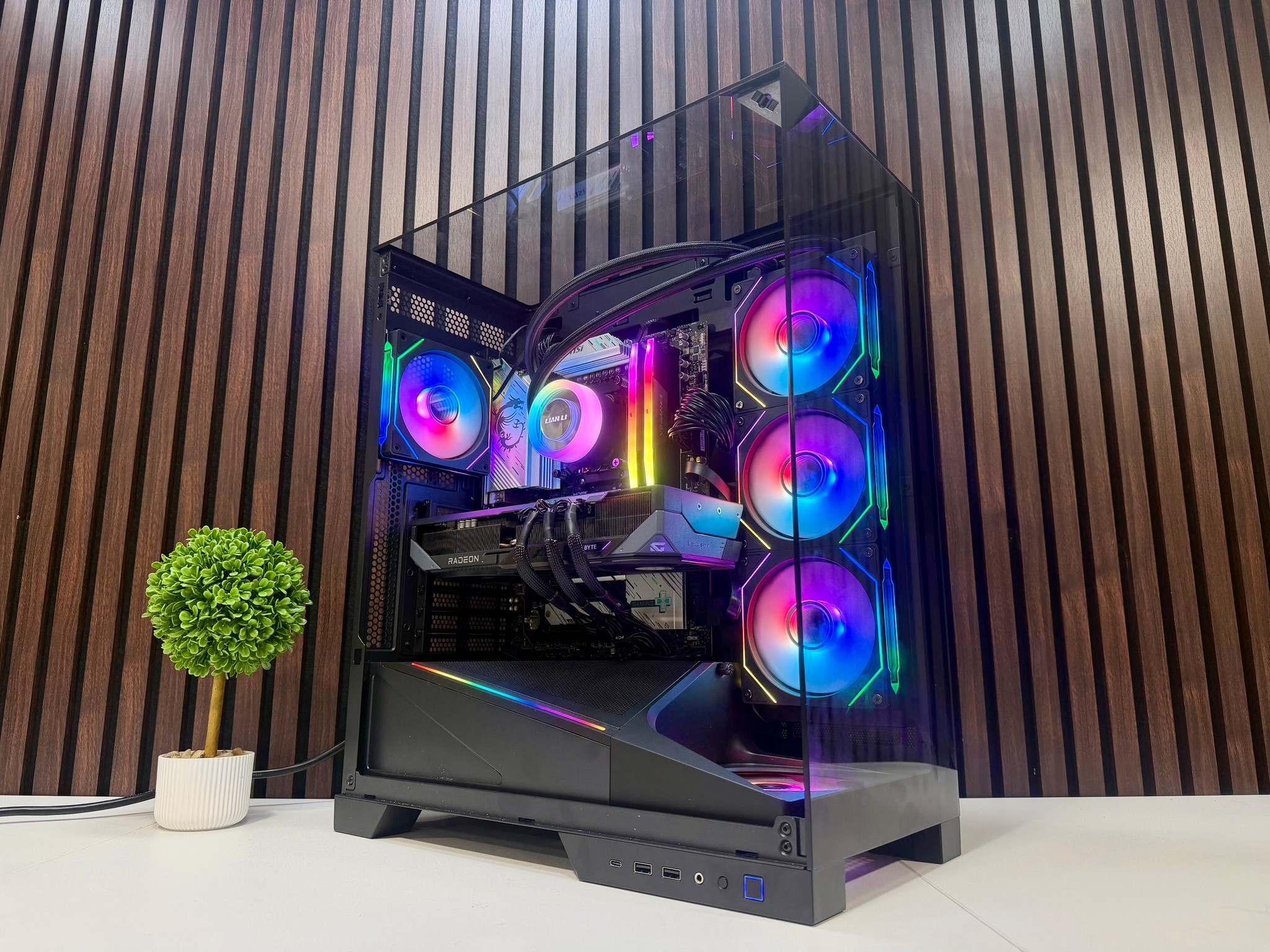 9070XT | Ryzen 9800X3D | 32GB DDR5 | 2 TB M.2 | 1000W Gold PSU | ARGB Fans | Windows 11