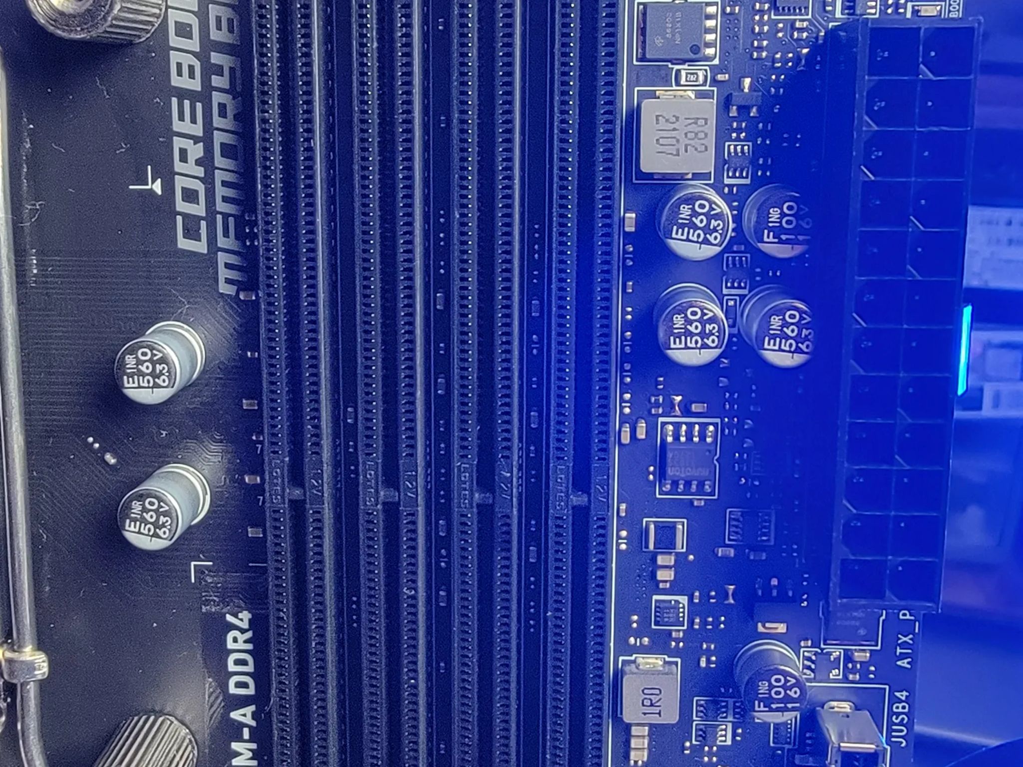 MSI B660M-A Pro DDR4 Intel LGA 1700 ATX Motherboard
