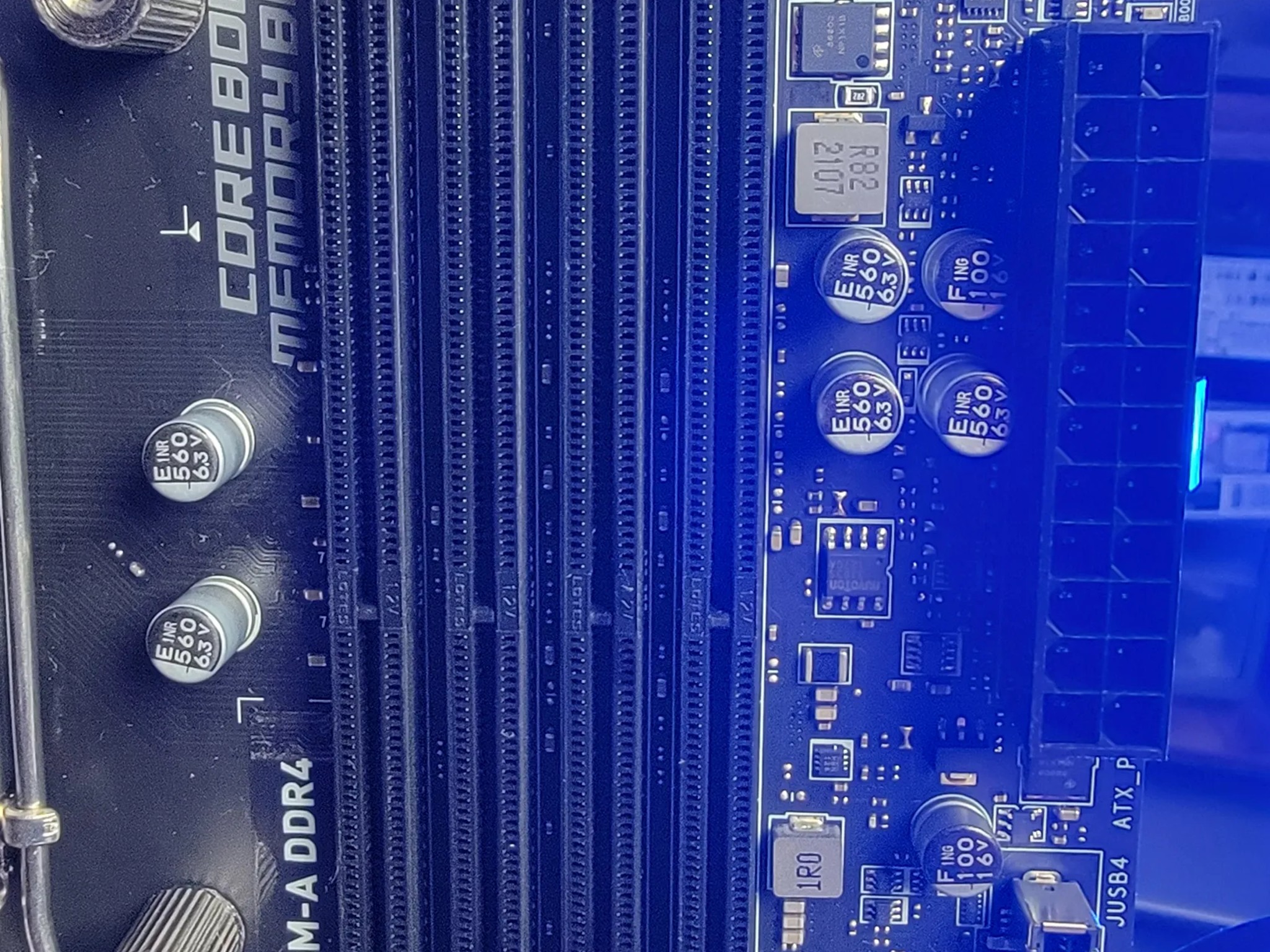 MSI B660M-A Pro DDR4 Intel LGA 1700 ATX Motherboard