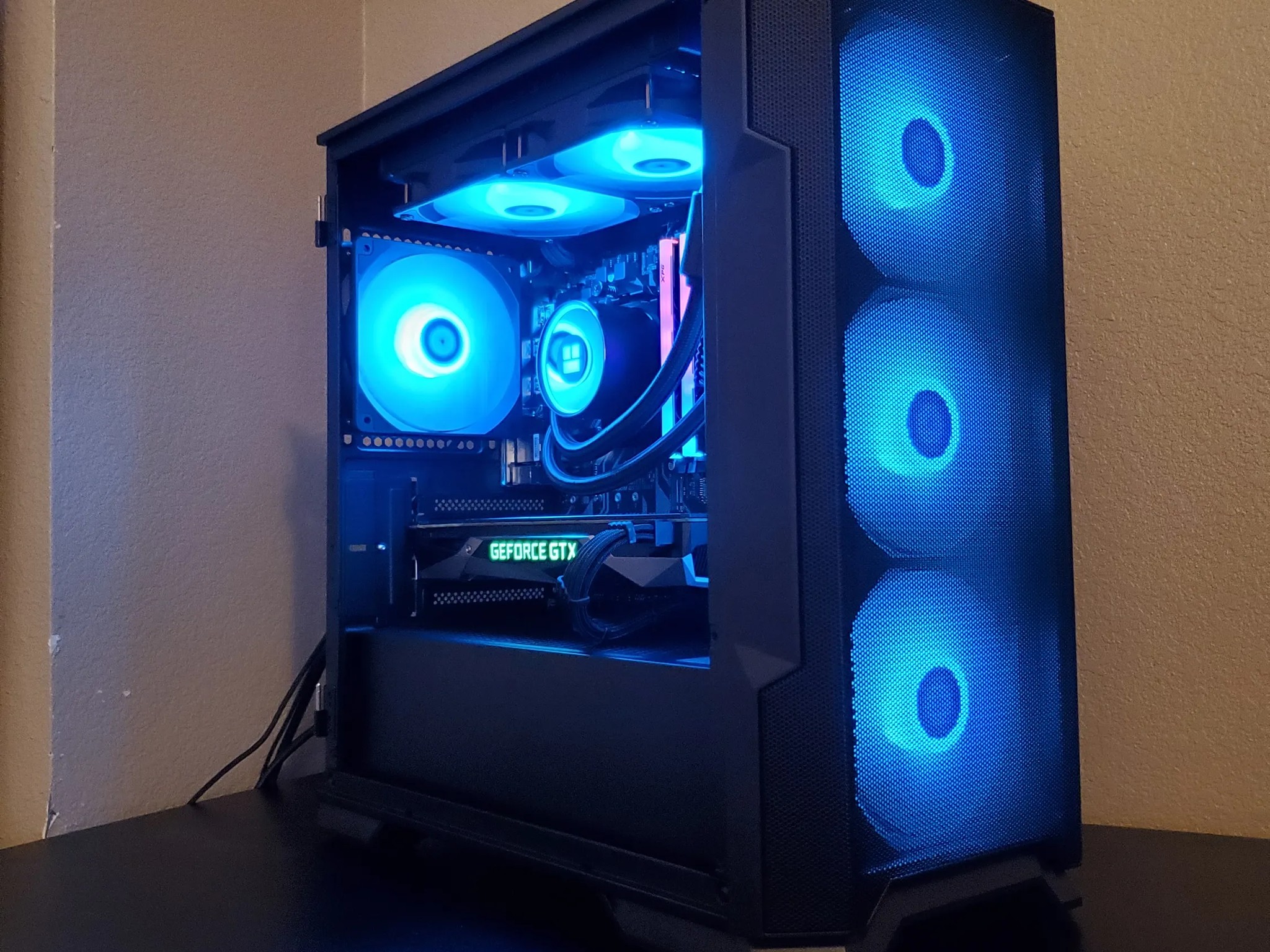 Value Gaming PC | GTX 1070 | Ryzen 3 | 1TB SSD | 16GB Ram
