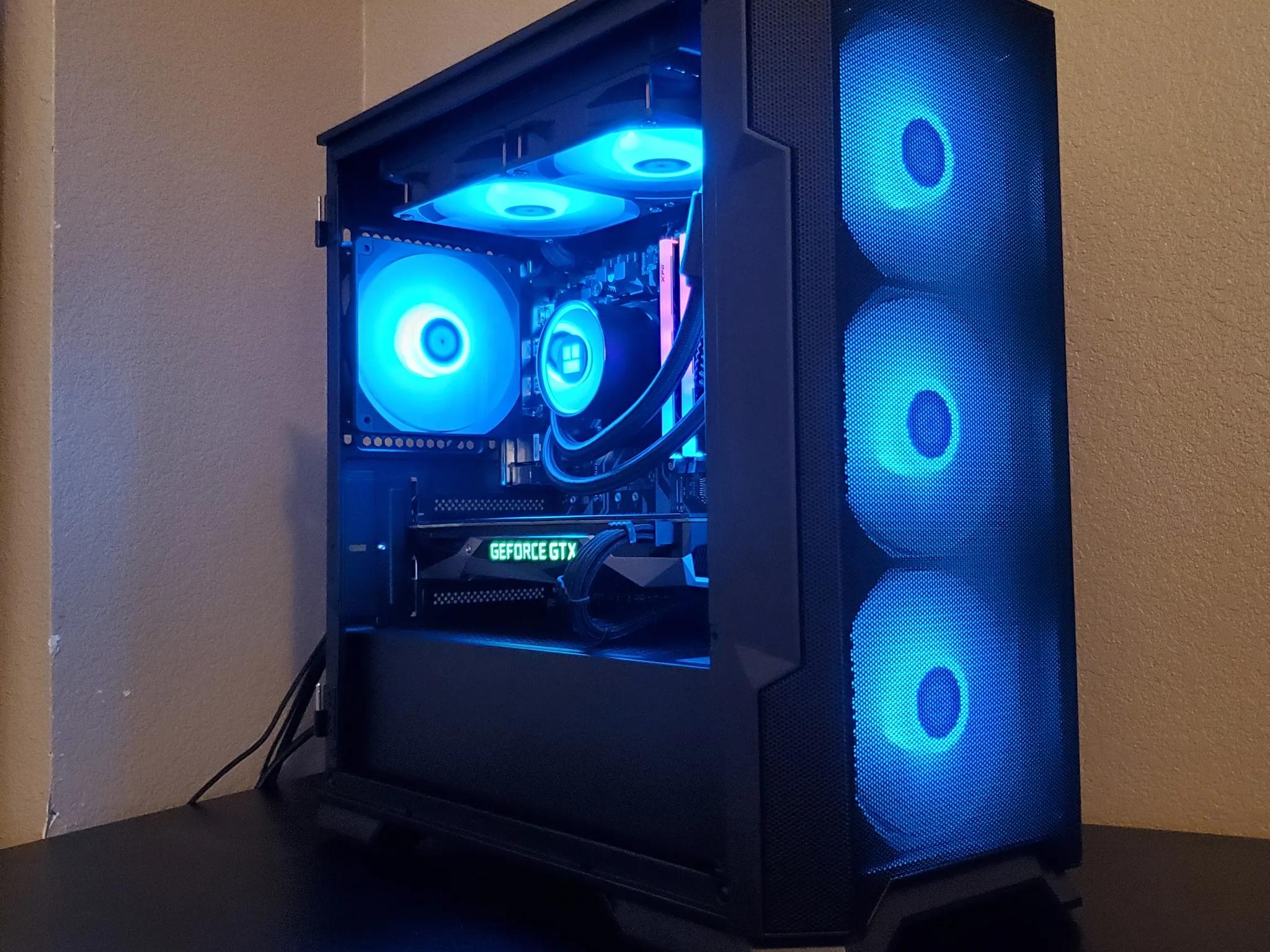 Value Gaming PC | GTX 1070 | Ryzen 3 | 1TB SSD | 16GB Ram