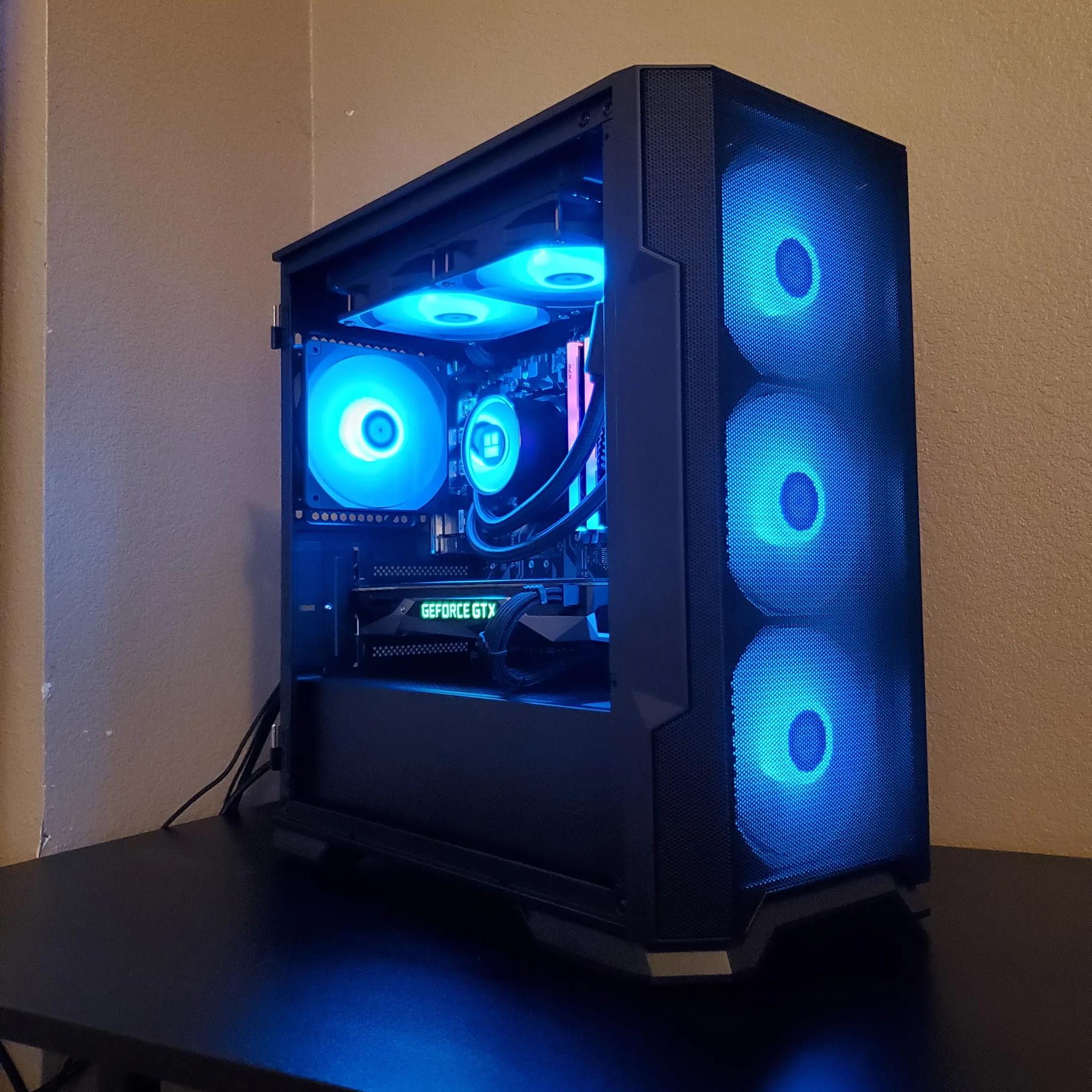 Value Gaming PC | GTX 1070 | Ryzen 3 | 1TB SSD | 16GB Ram