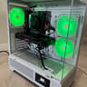 NVIDIA RTX 2070, Intel Core i3-12100, 16GB RAM, 4.2 TB Storage, High FPS Gaming PC w/Wi-Fi & BT
